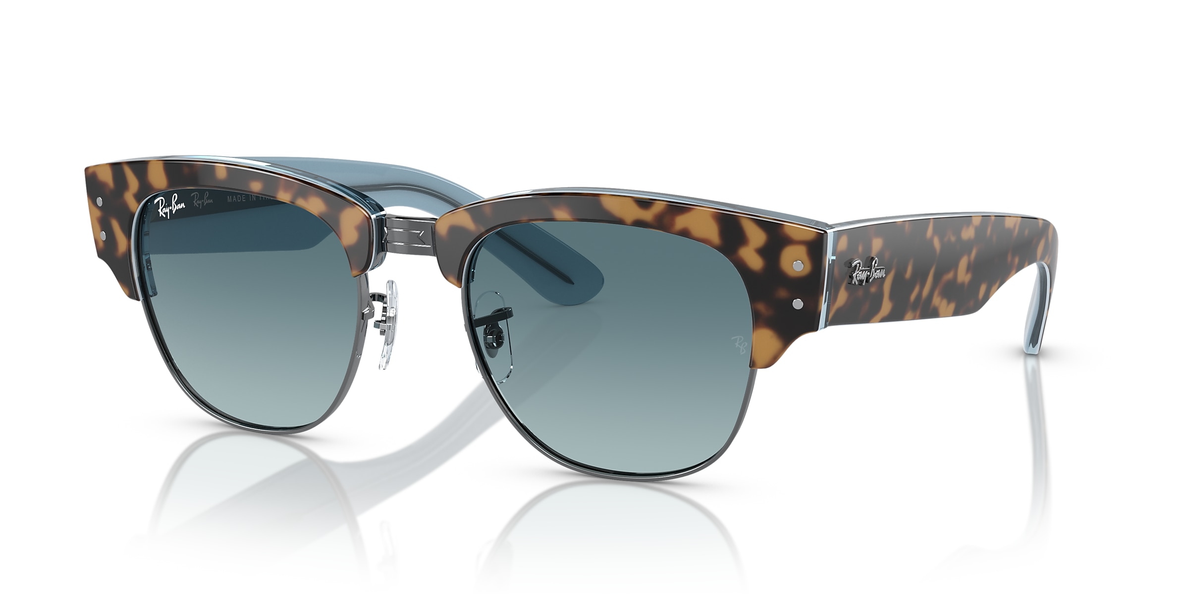 Ray-Ban Sunglasses RB0316S MEGA CLUBMASTER