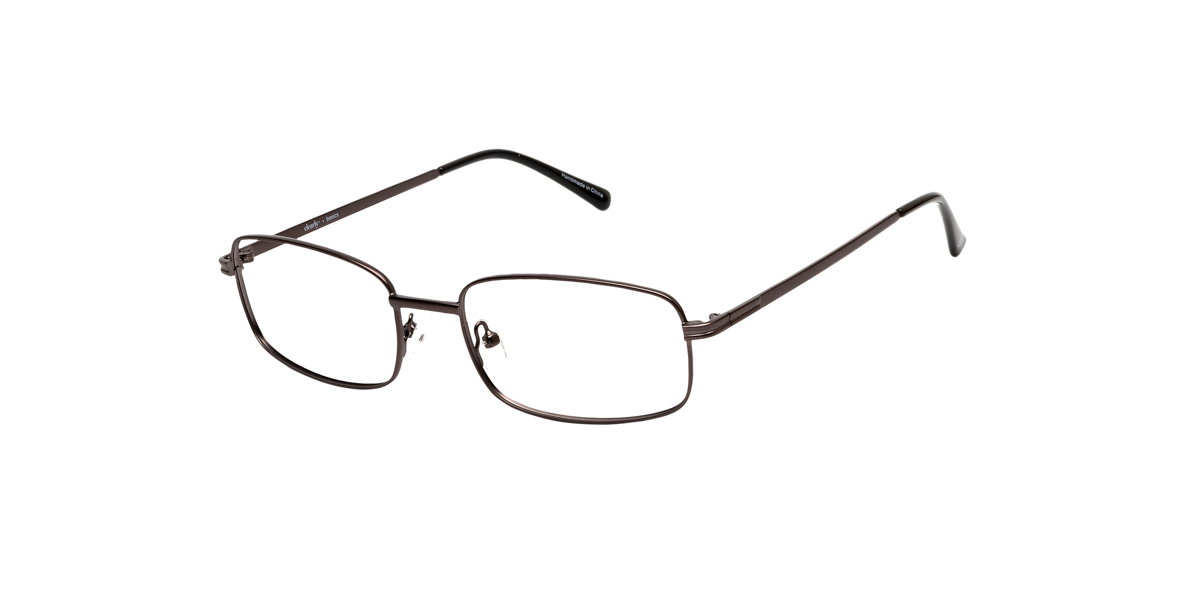 Clearly Glasses SAINT JOHN