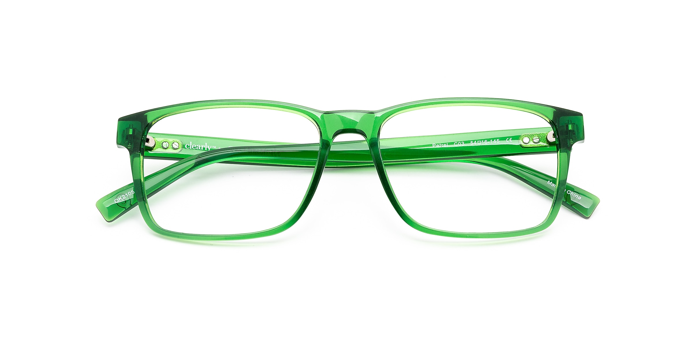 Reincarnate Glasses PETREL