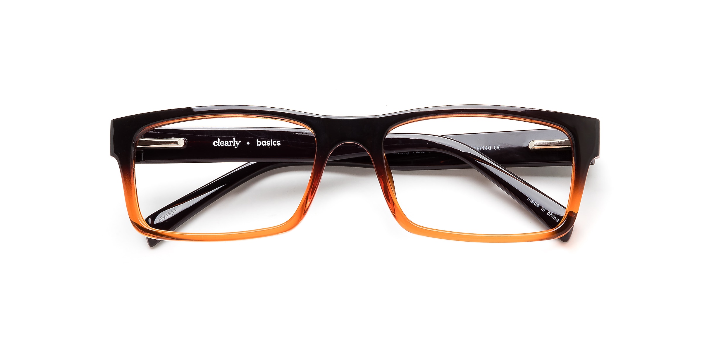 Clearly Glasses SMOKY FALLS