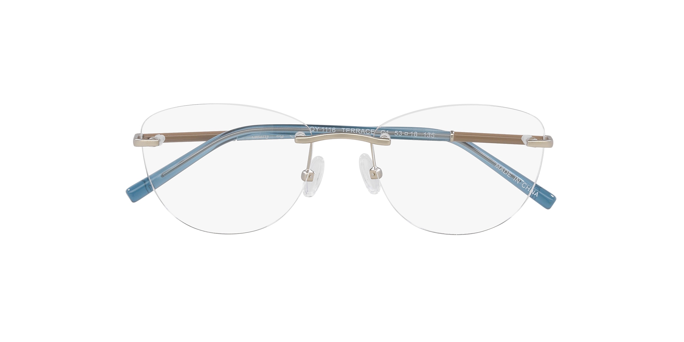 Clearly Glasses TERRACE