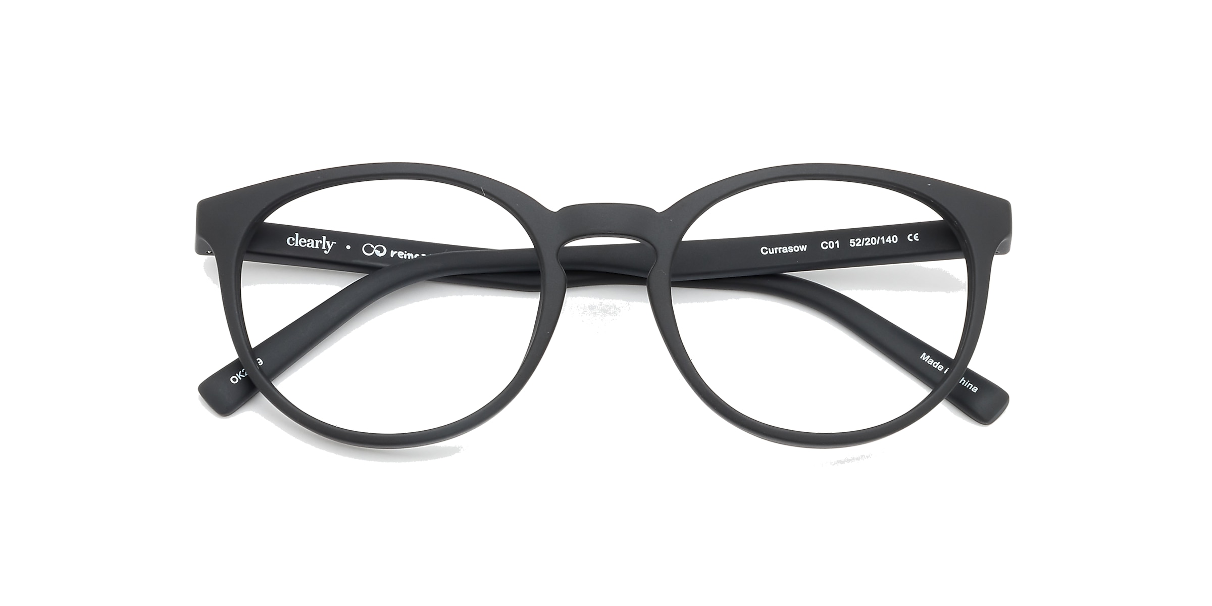 Clearly Glasses CURRASOW