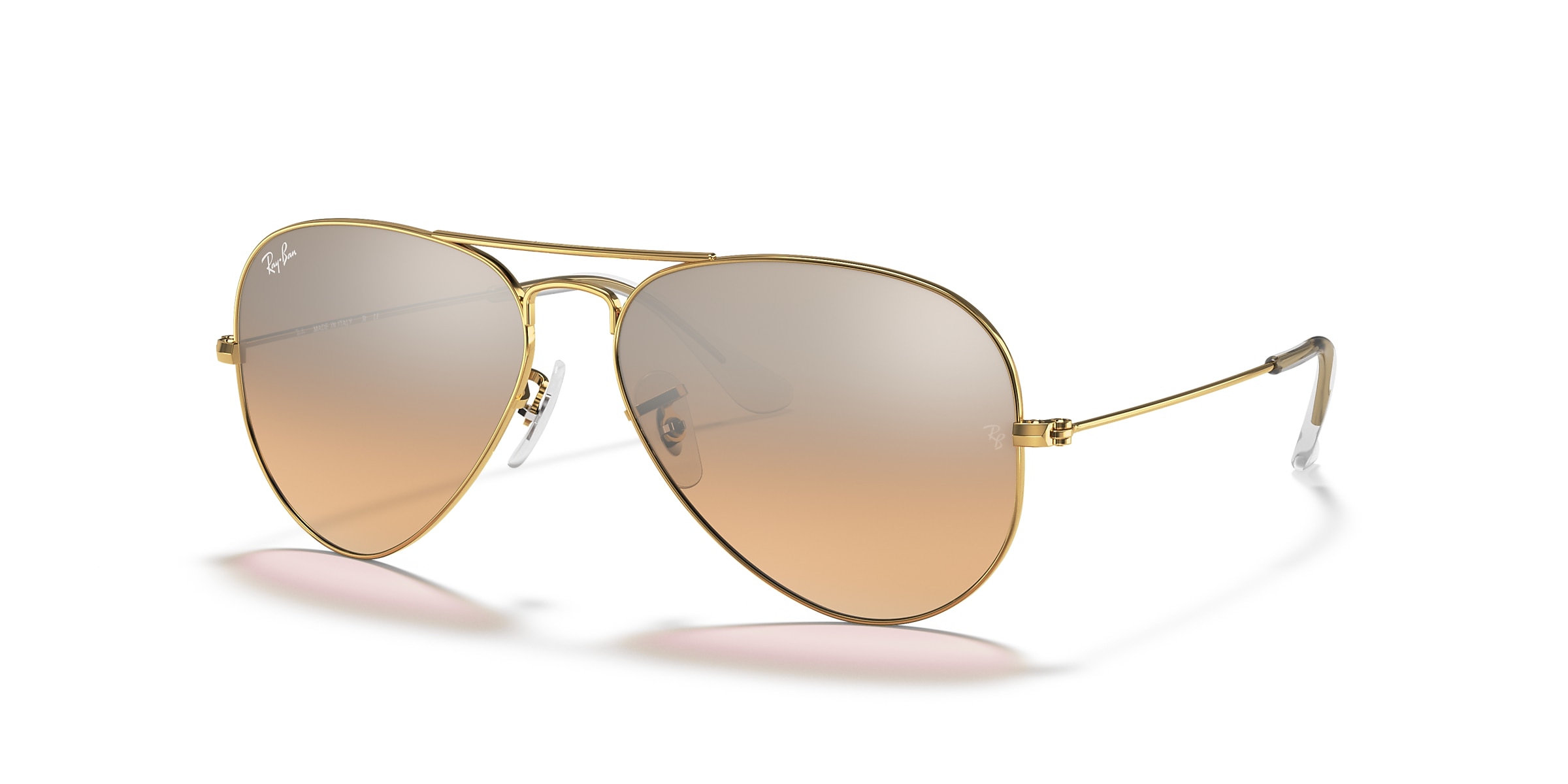 Ray-Ban Sunglasses RB3025 AVIATOR GRADIENT