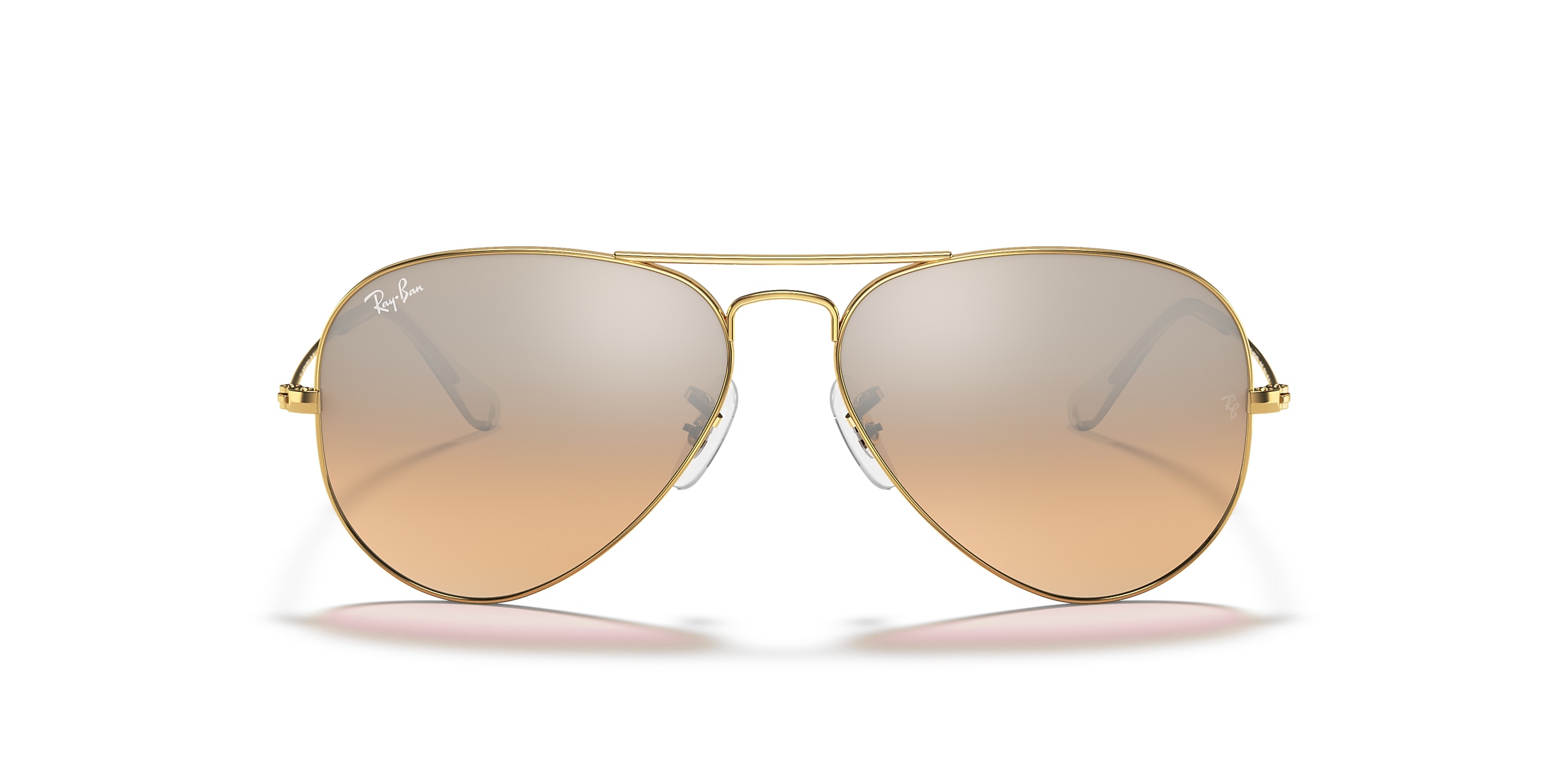 Ray-Ban Sunglasses RB3025 AVIATOR GRADIENT