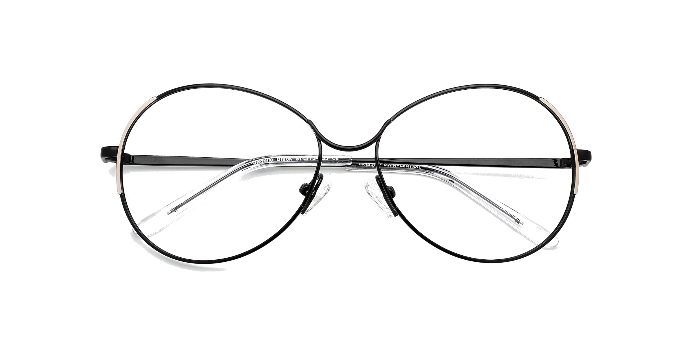 Clearly Glasses VIRGELLE