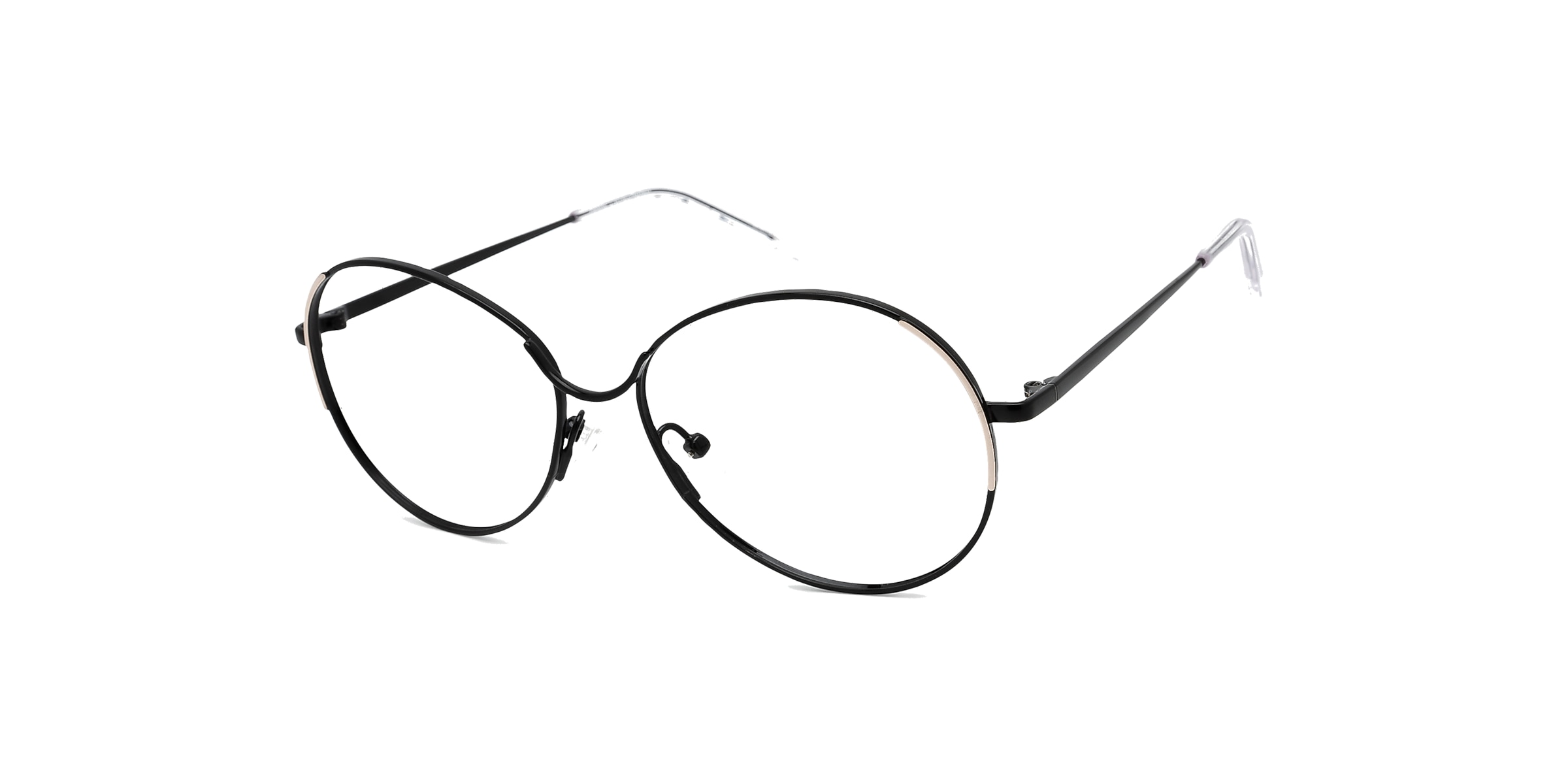 Clearly Glasses VIRGELLE