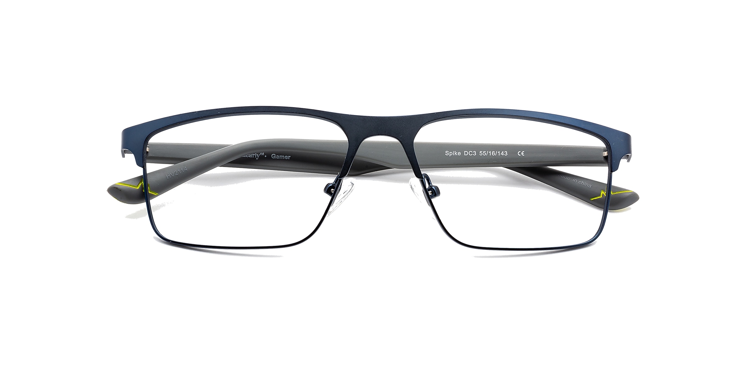 Clearly Glasses SPIKE