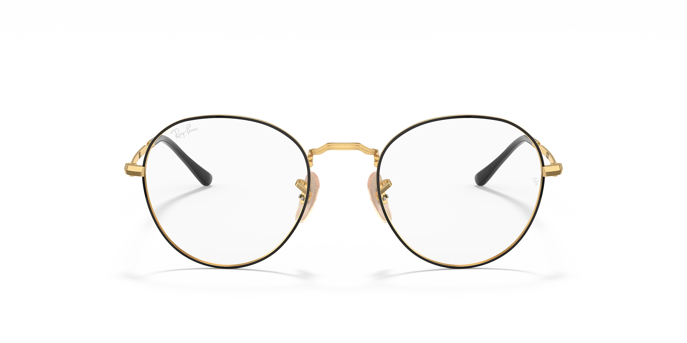 Ray-Ban Glasses RB3582V ROUND METAL OPTICS II