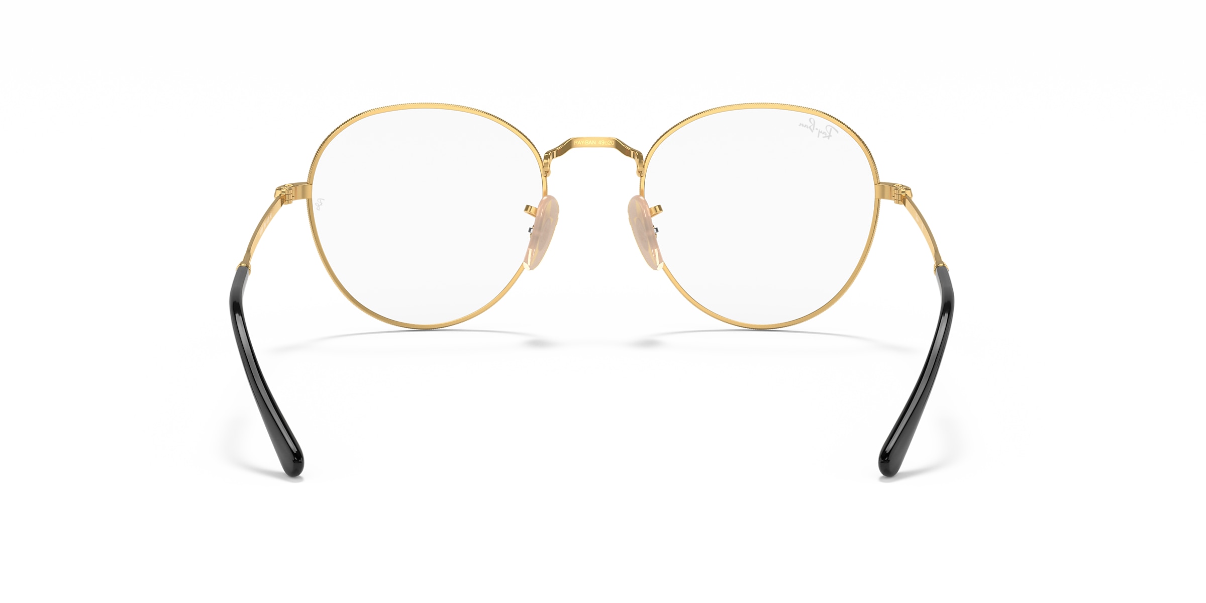 Ray-Ban Glasses RB3582V ROUND METAL OPTICS II