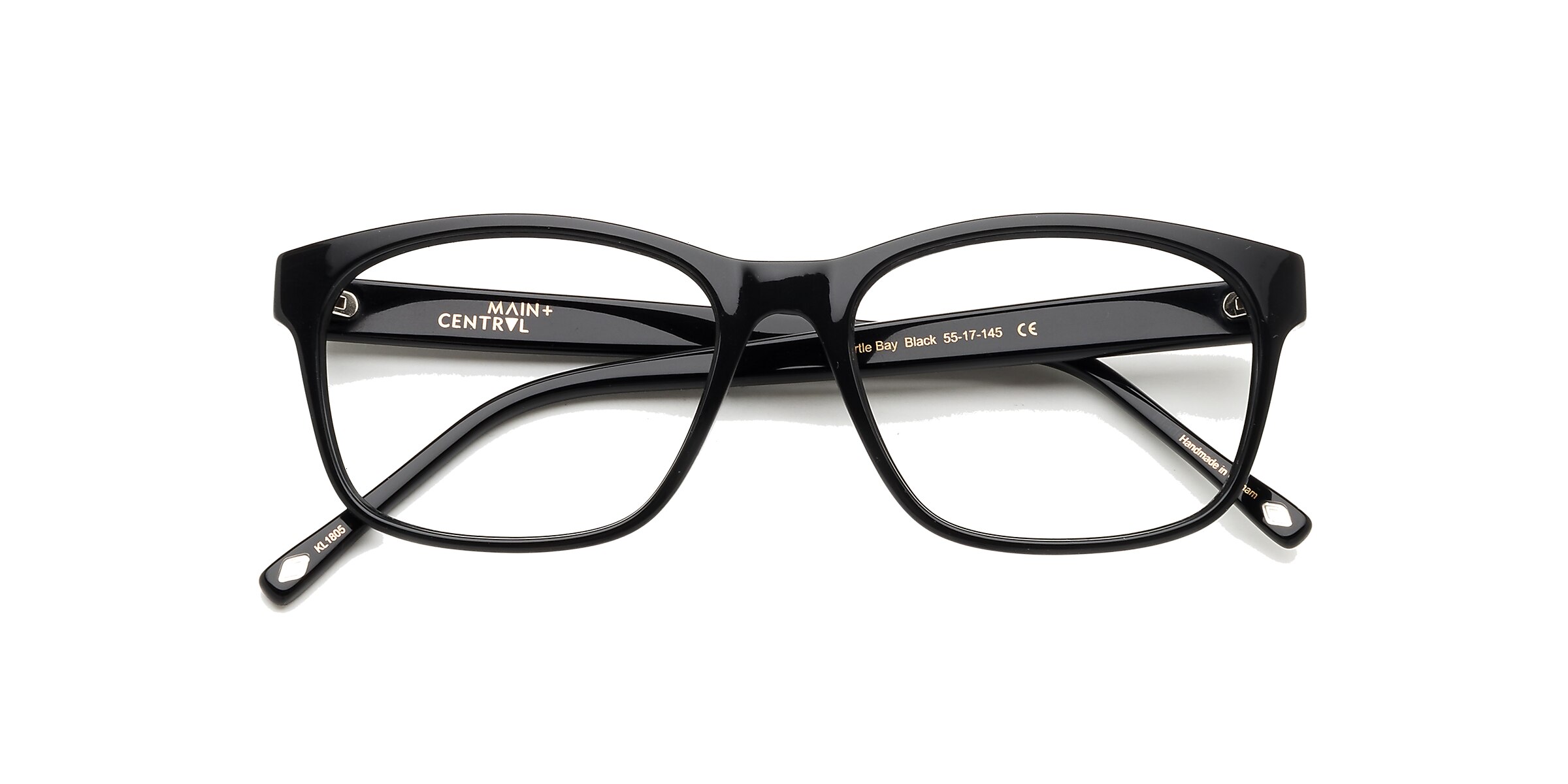 Clearly Glasses TURTLE BAY