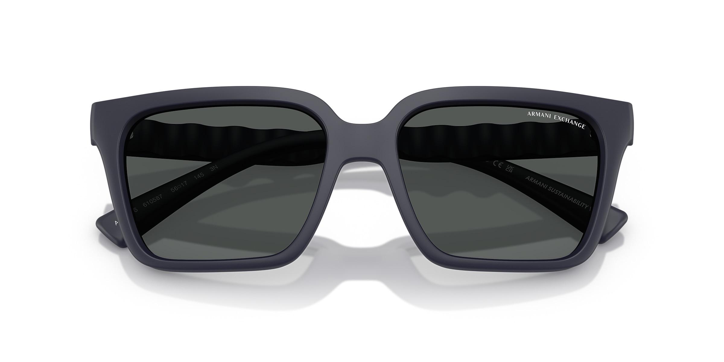 Armani Exchange Sunglasses AX4147S