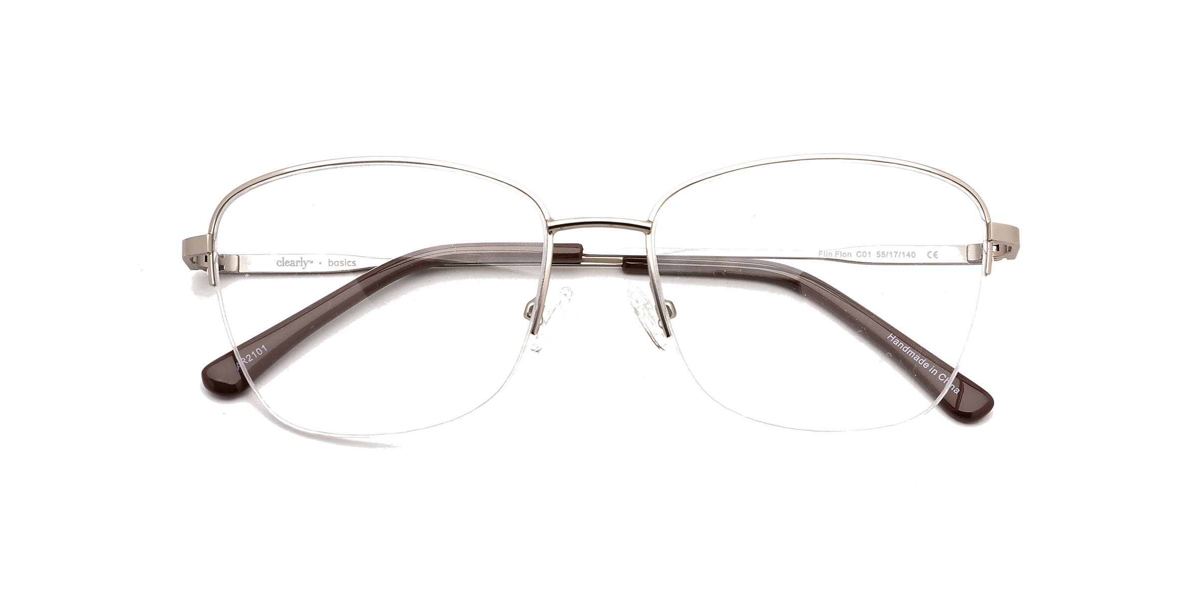 Clearly Glasses FLIN FLON