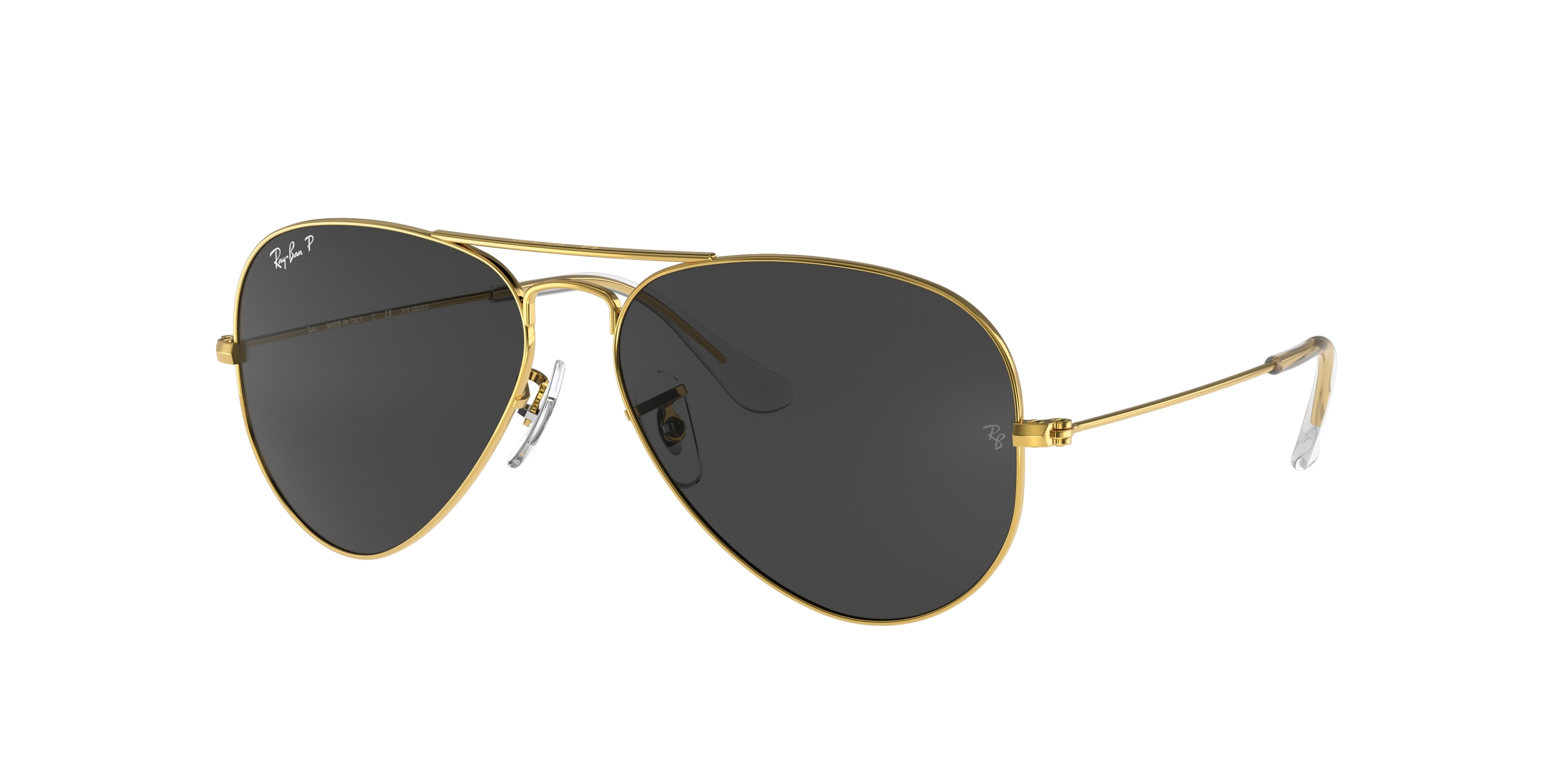 Ray-Ban RB3025 AVIATOR CLASSIC Gold, Size: XL