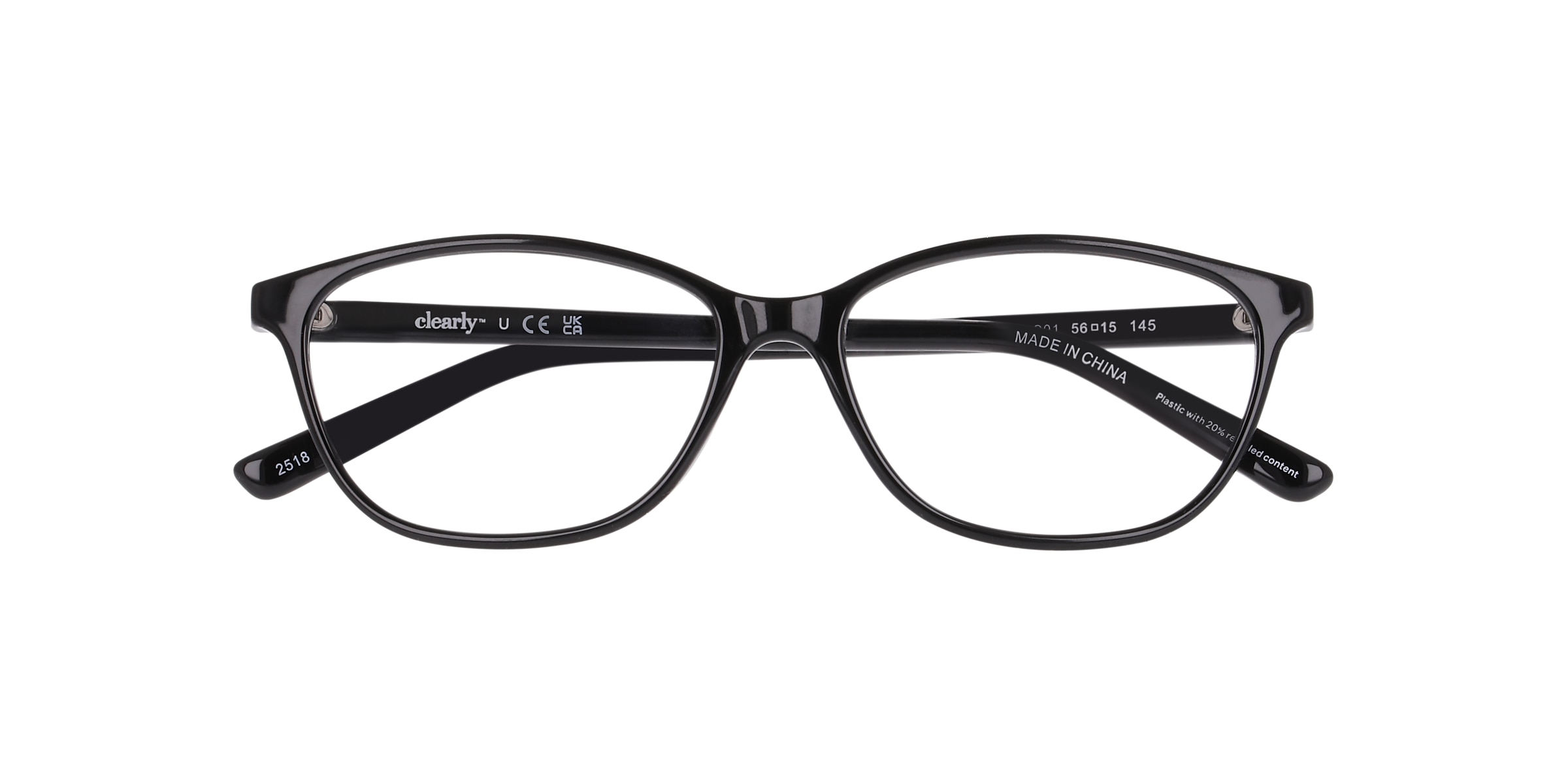 Clearly Glasses WREDE