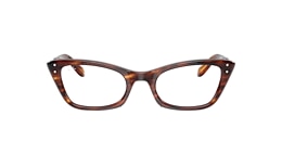 ray-ban Glasses rb5499 lady burbank optics