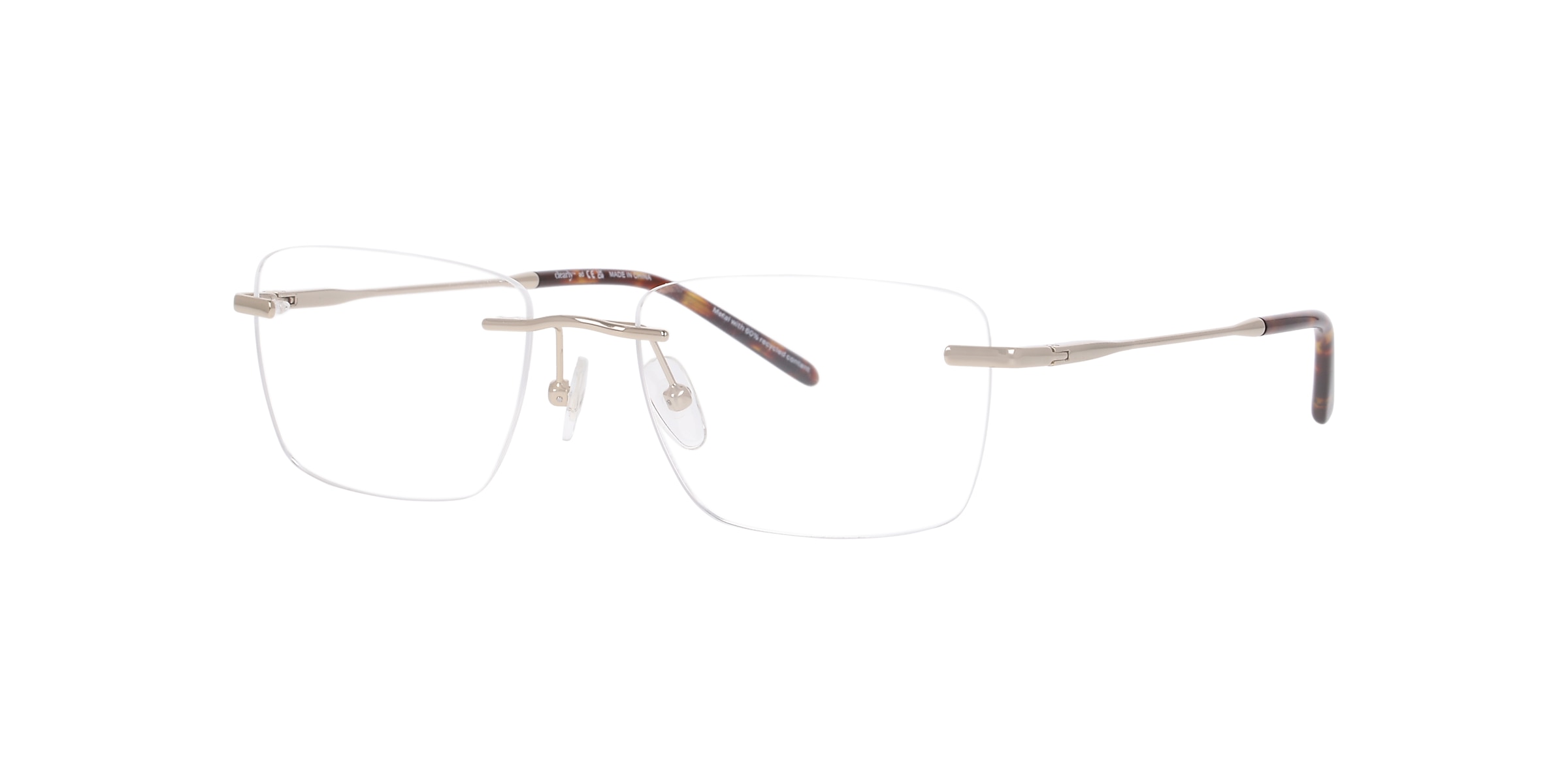 Clearly Glasses SAWYER