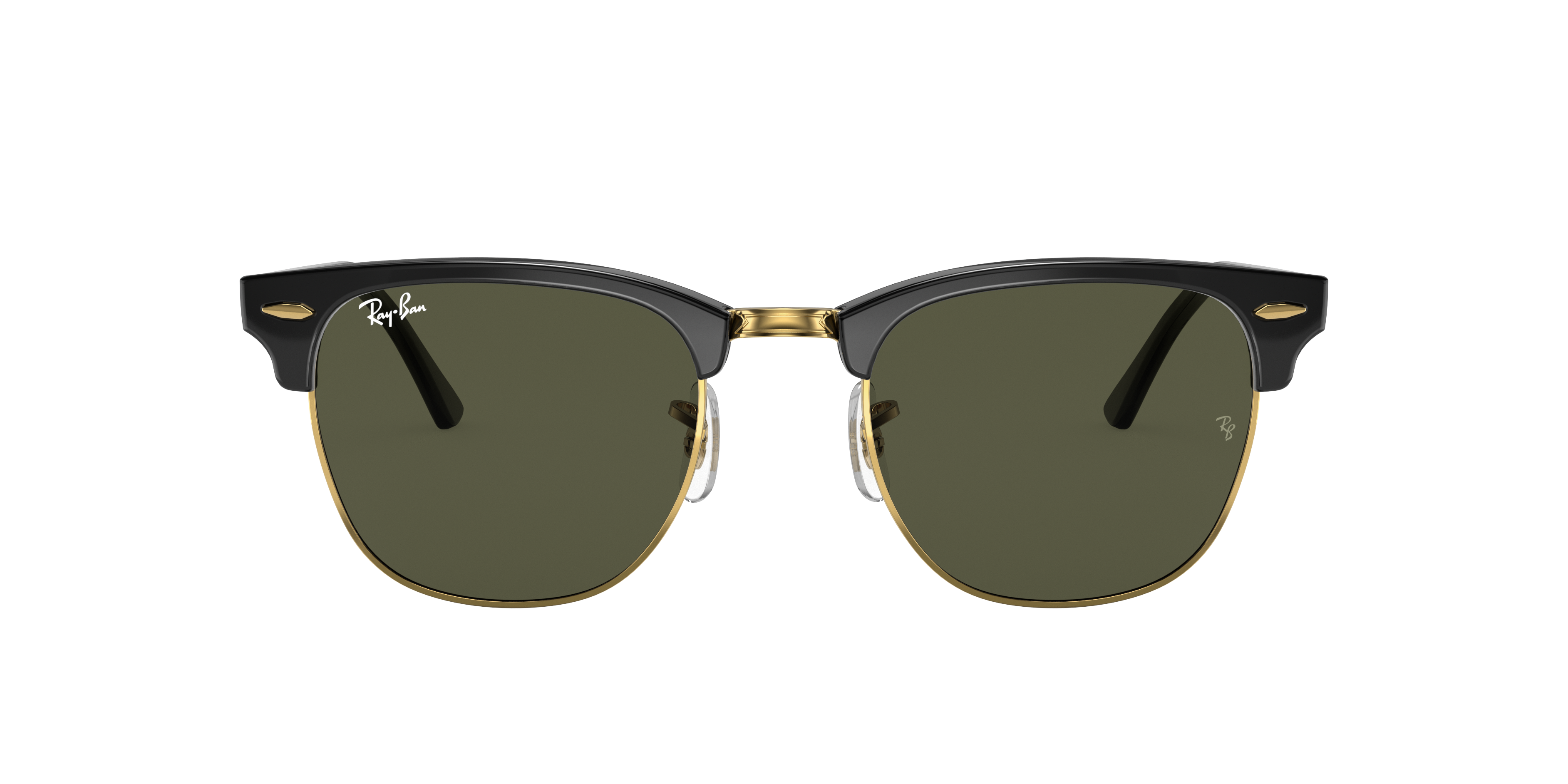 小物 Ray Ban CLUBMASTER w0366 CLUBMASTER（Ray-Ban） レイバン サングラス rb3016 W0366 51