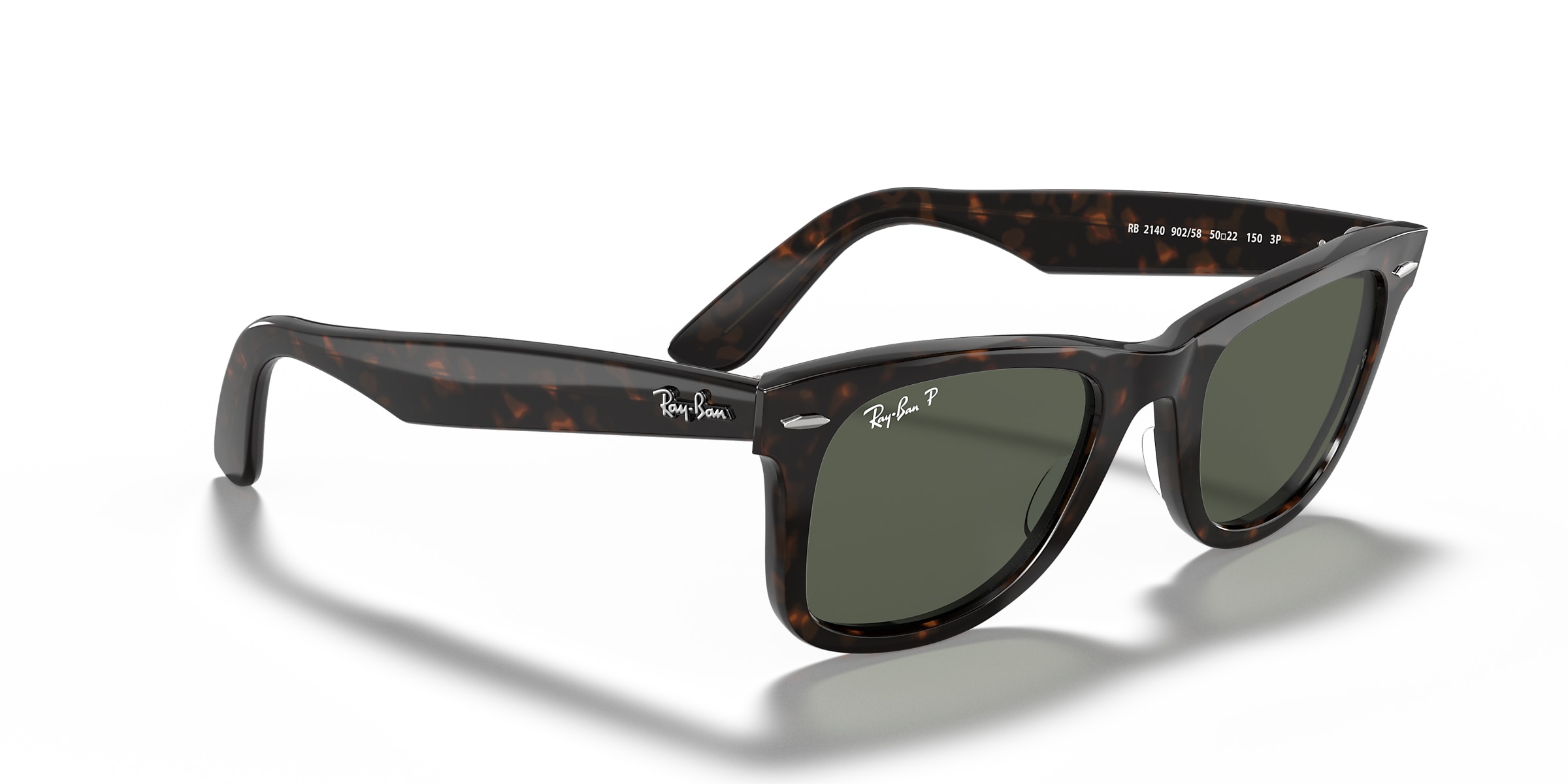 Ray-Ban Sunglasses RB2140 ORIGINAL WAYFARER CLASSIC