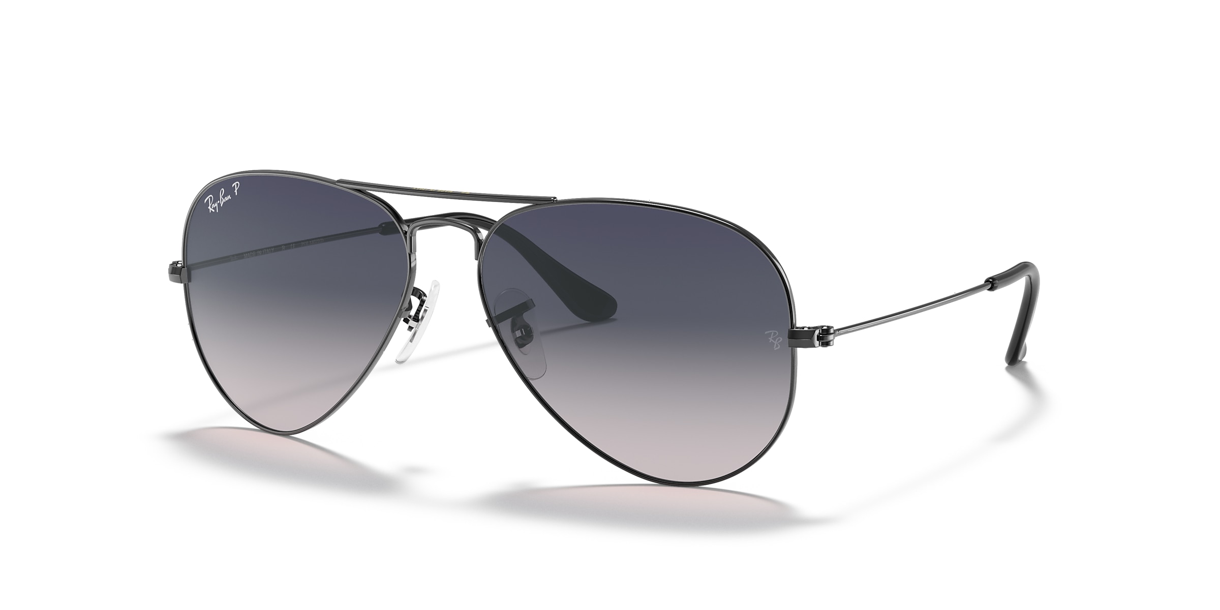 Ray-Ban Sunglasses RB3025 AVIATOR GRADIENT