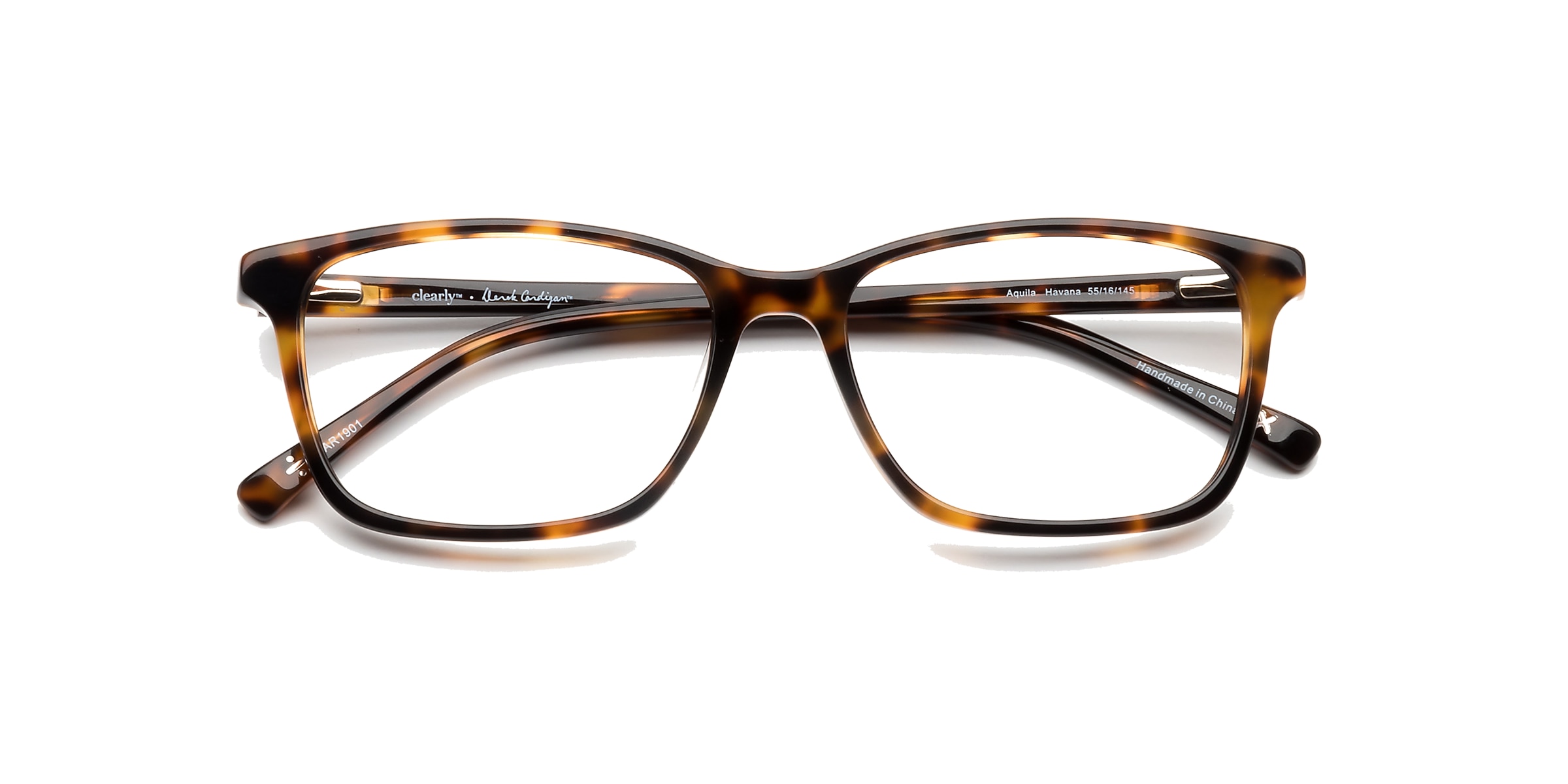 Clearly Glasses AQUILA