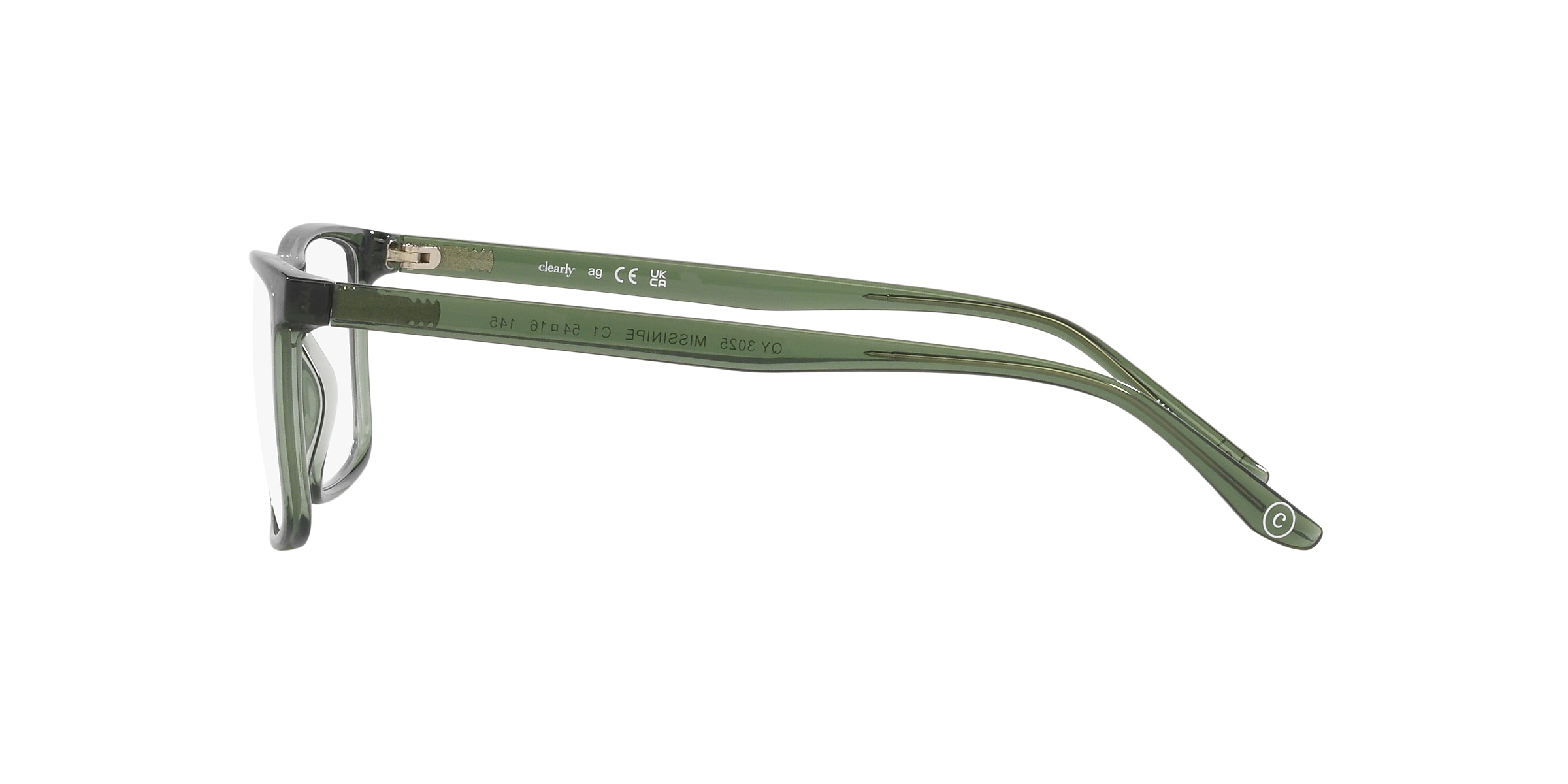 Clearly Glasses MISSINIPE