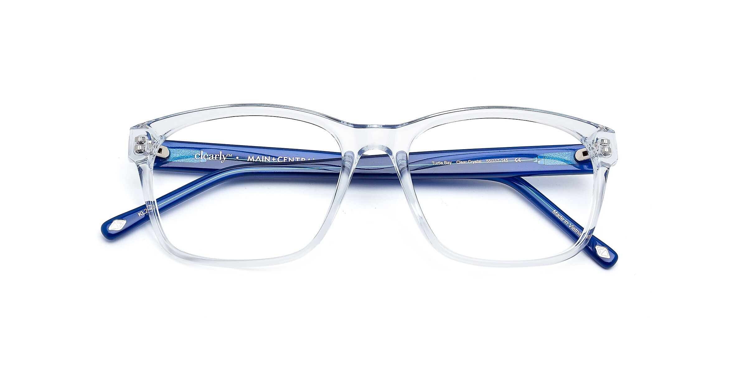 Main And Central Glasses TURTLE BAY