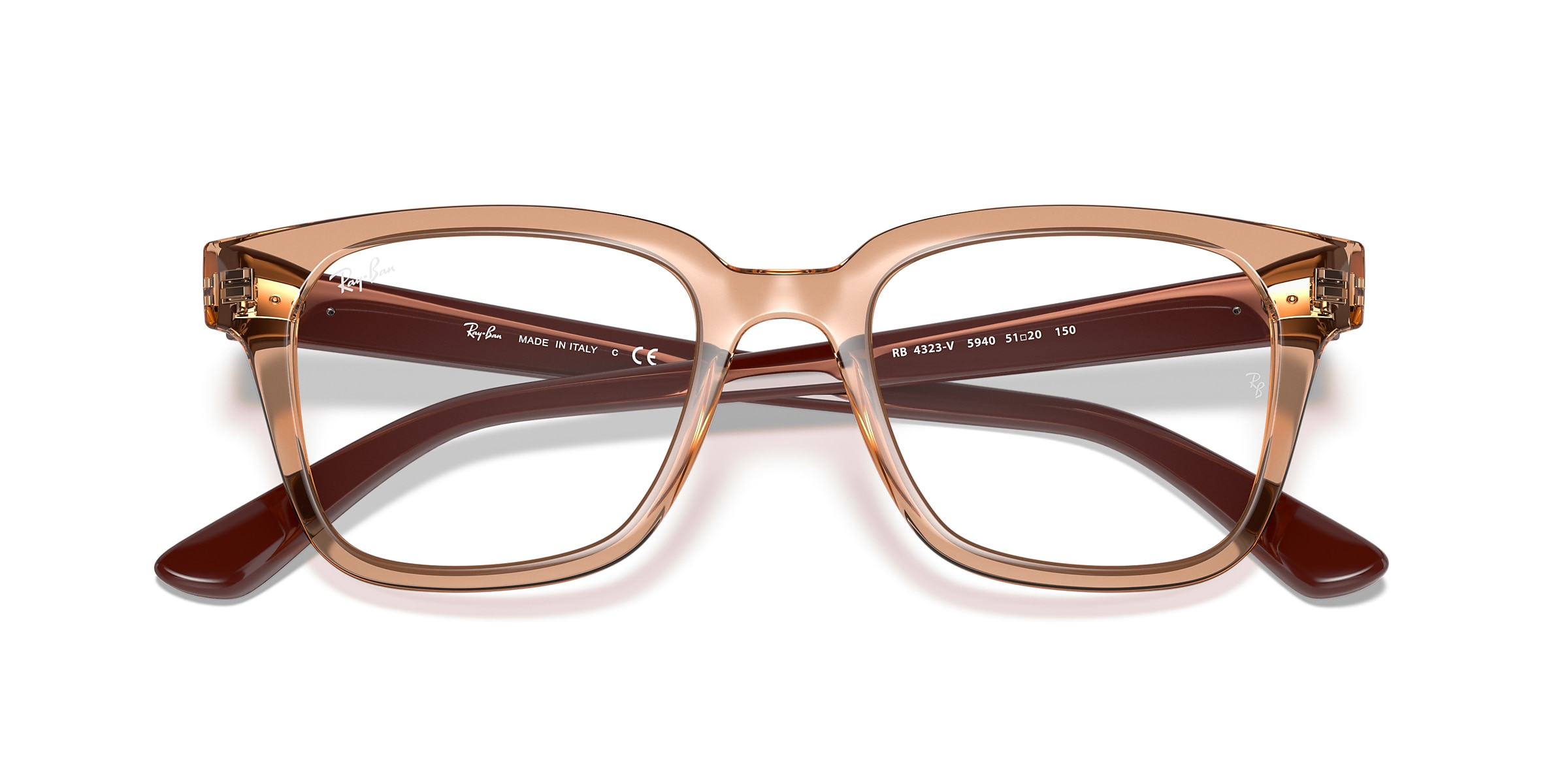 Ray-Ban Glasses RB4323V OPTICS