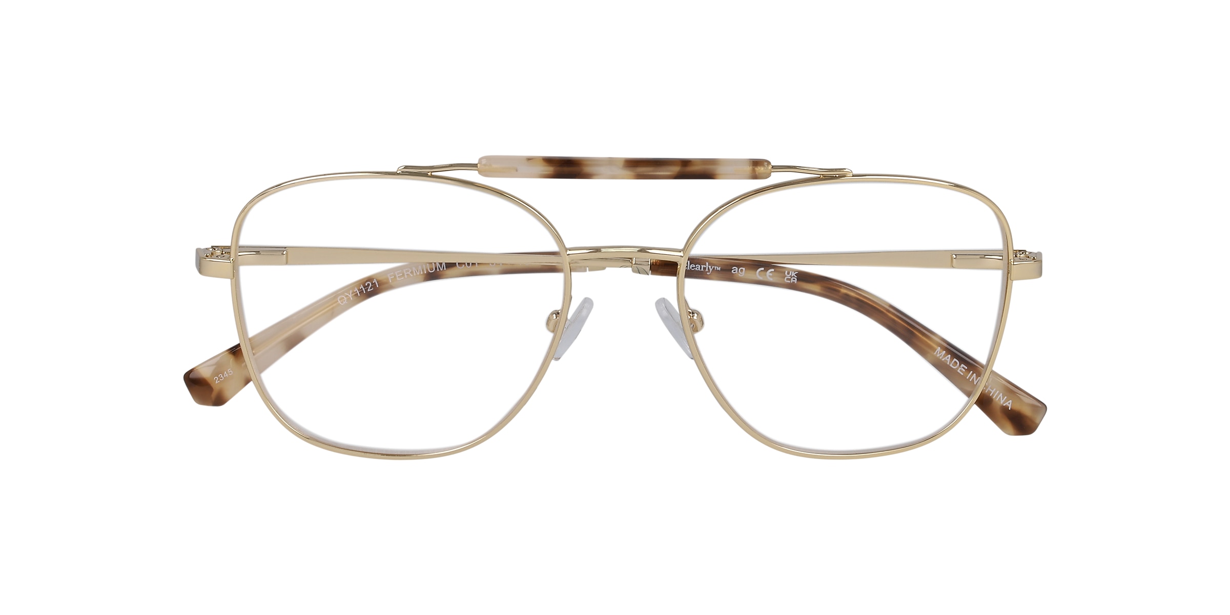 Clearly Glasses FERMIUM
