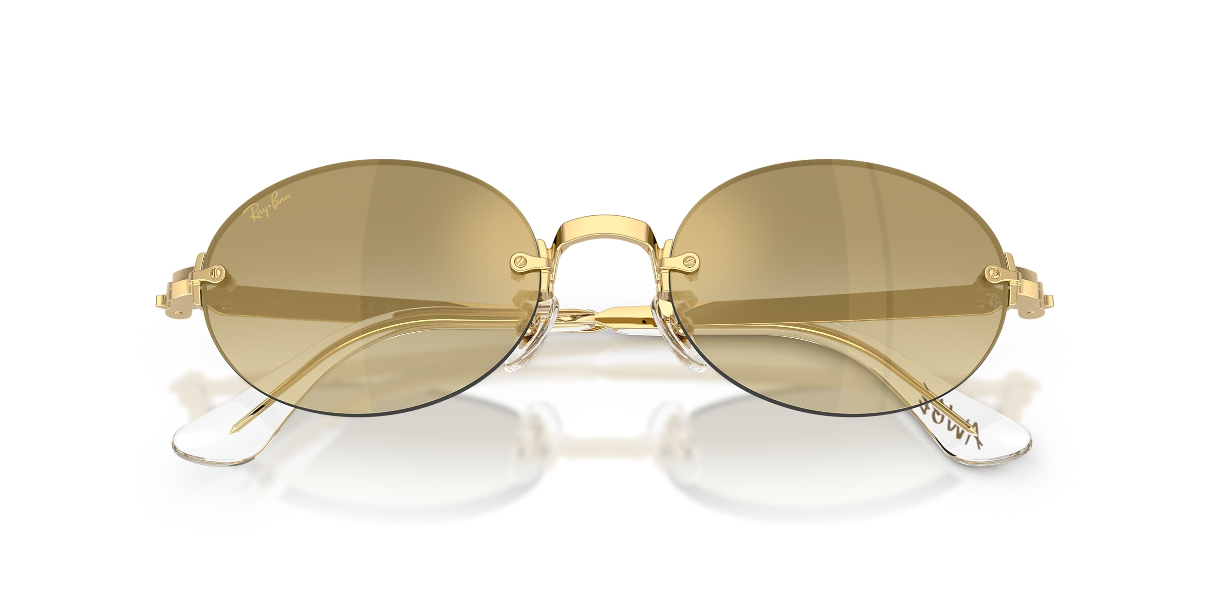 Ray-Ban Sunglasses RB3929 BY A$AP ROCKY