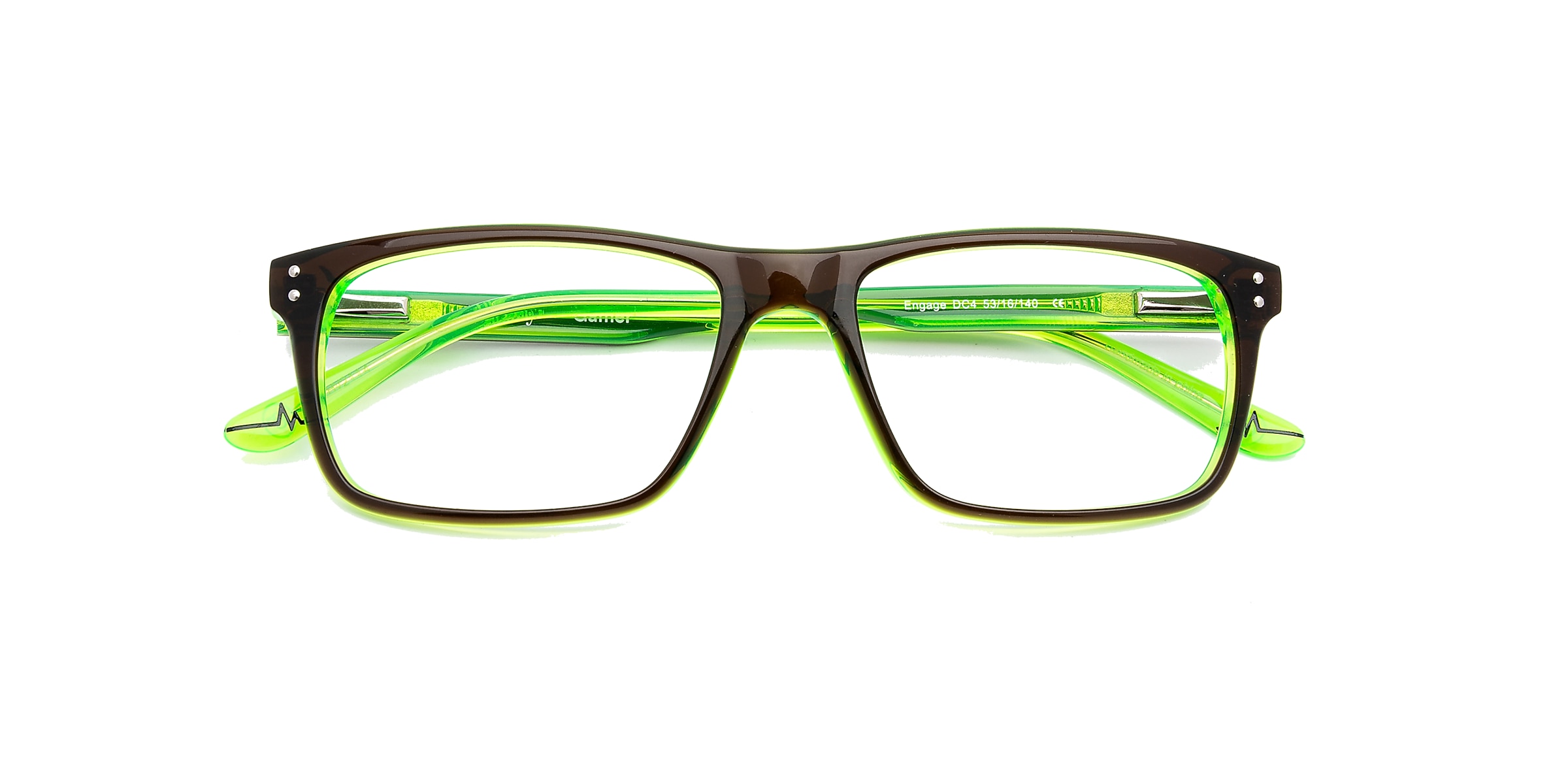 Clearly Glasses ENGAGE