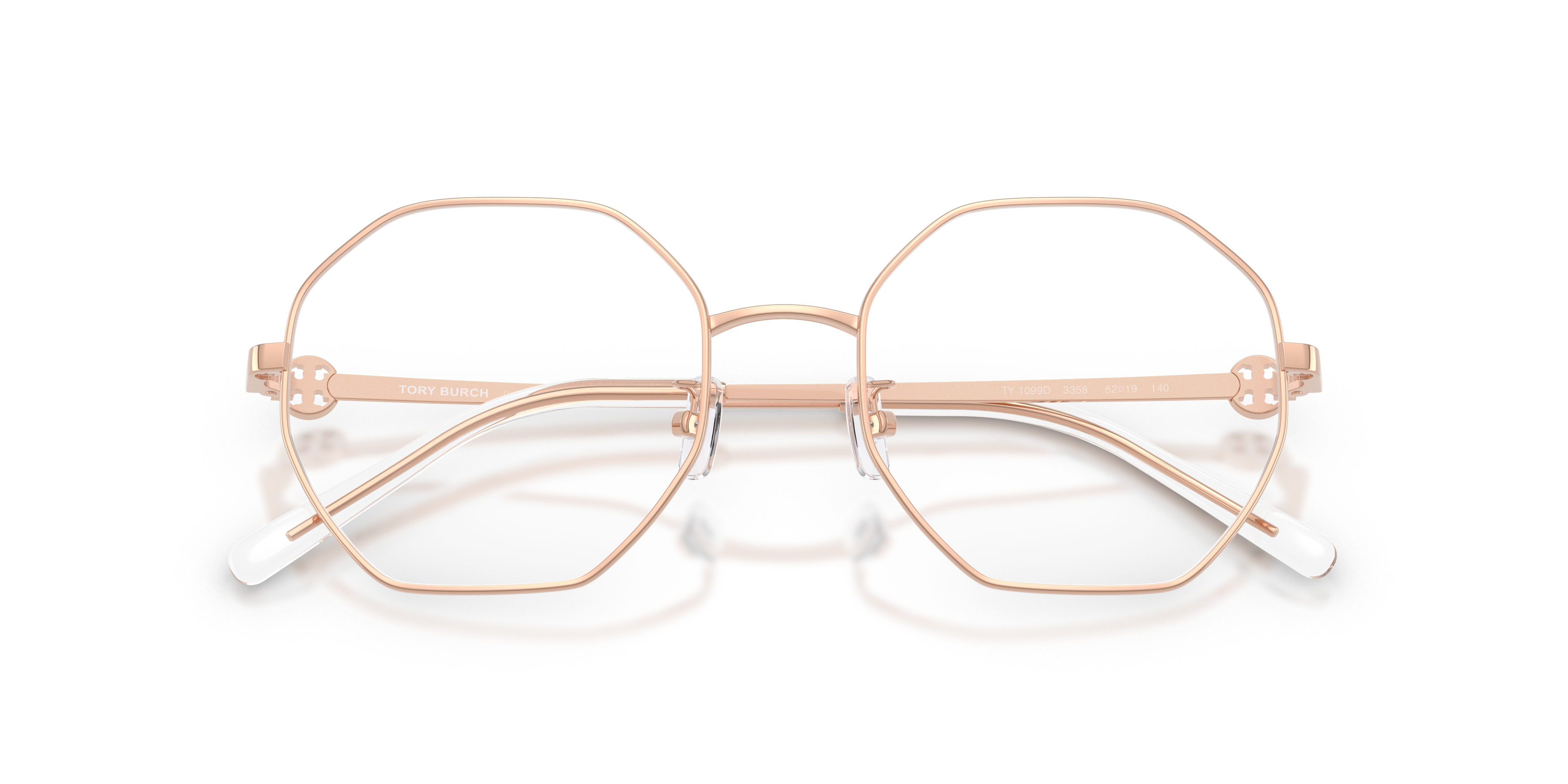 Tory Burch TY1099D Glasses | Clearly