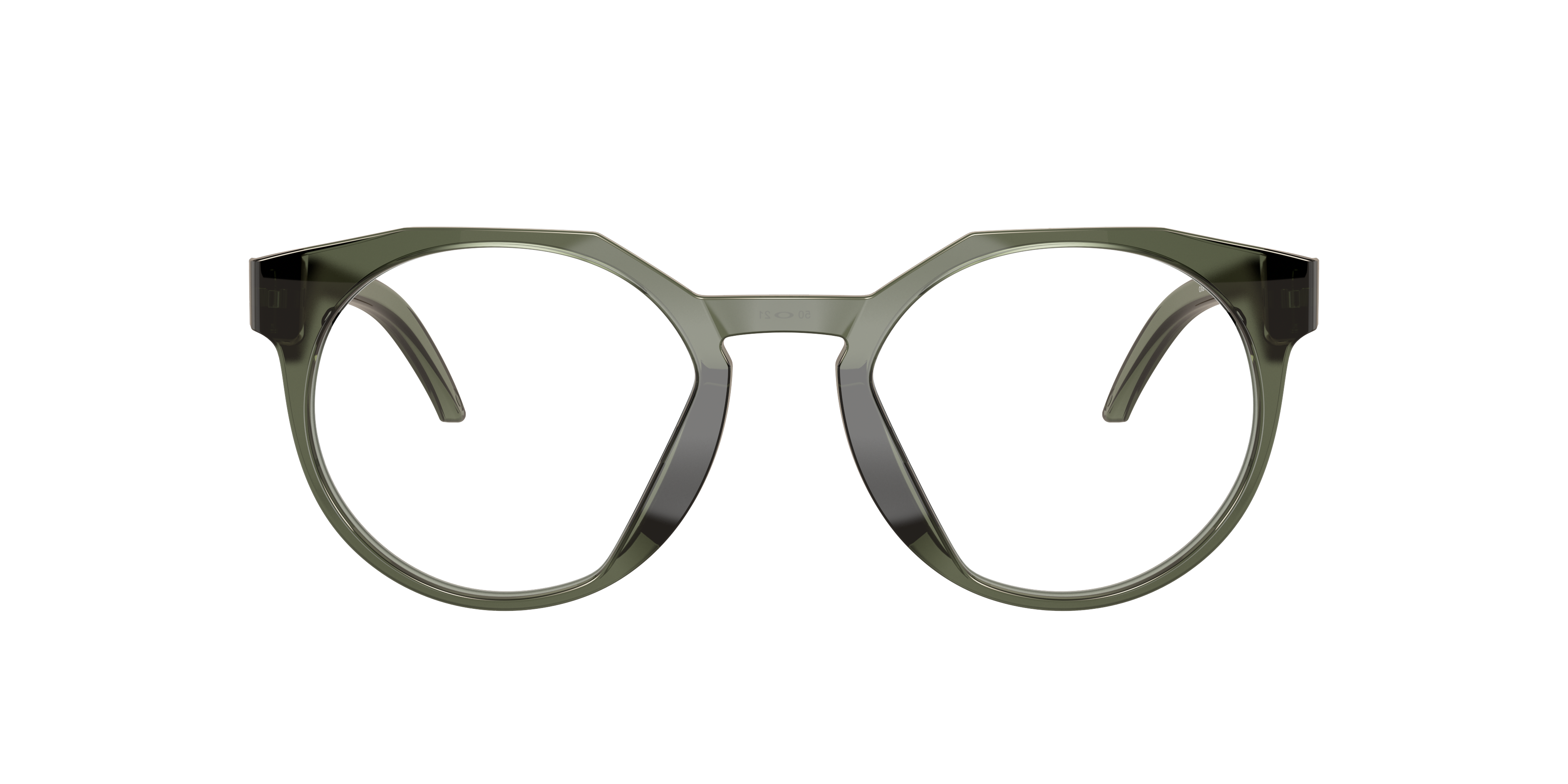 Oakley OX8139 HSTN Glasses | Clearly