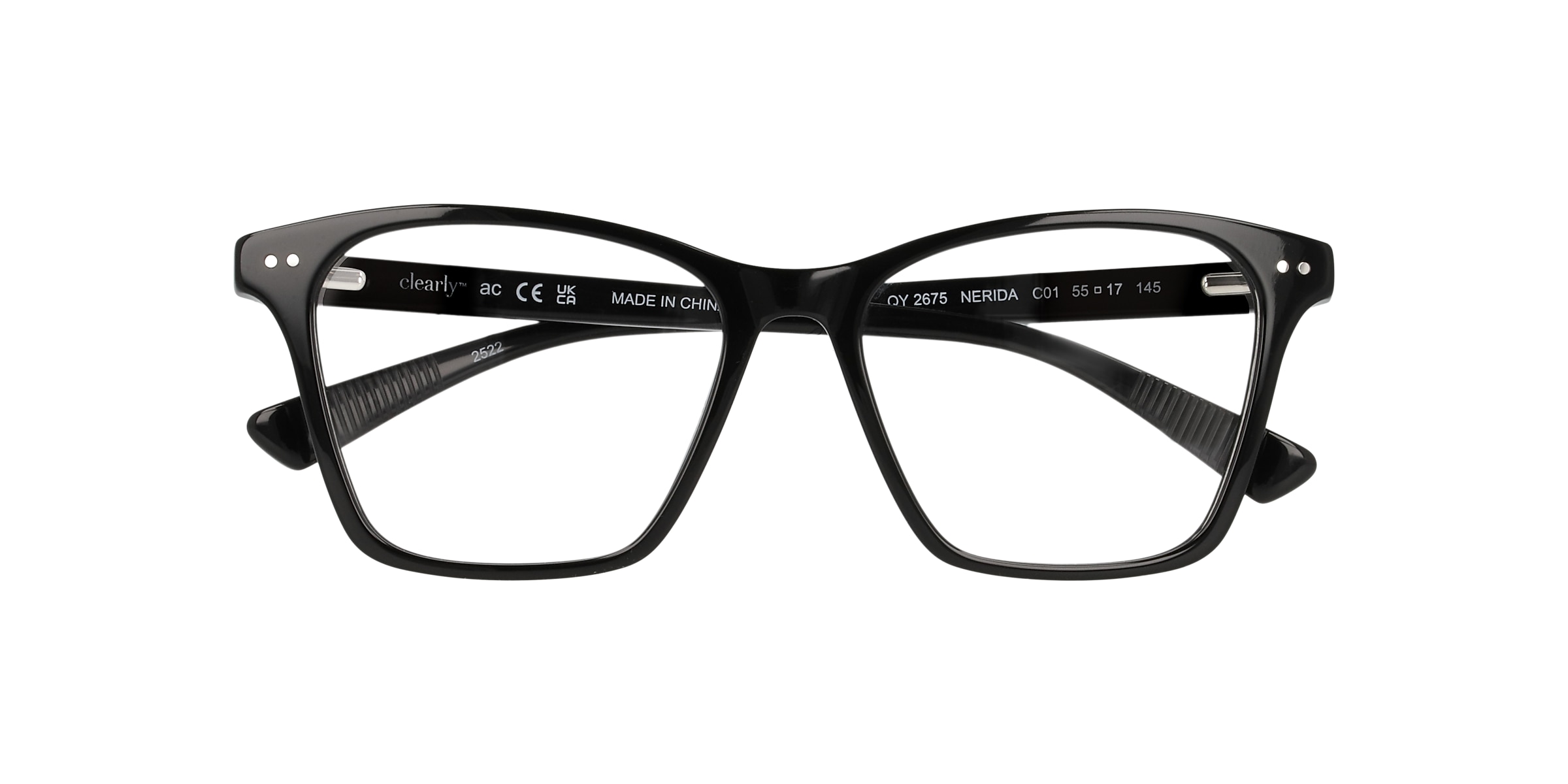 Clearly Glasses NERIDA