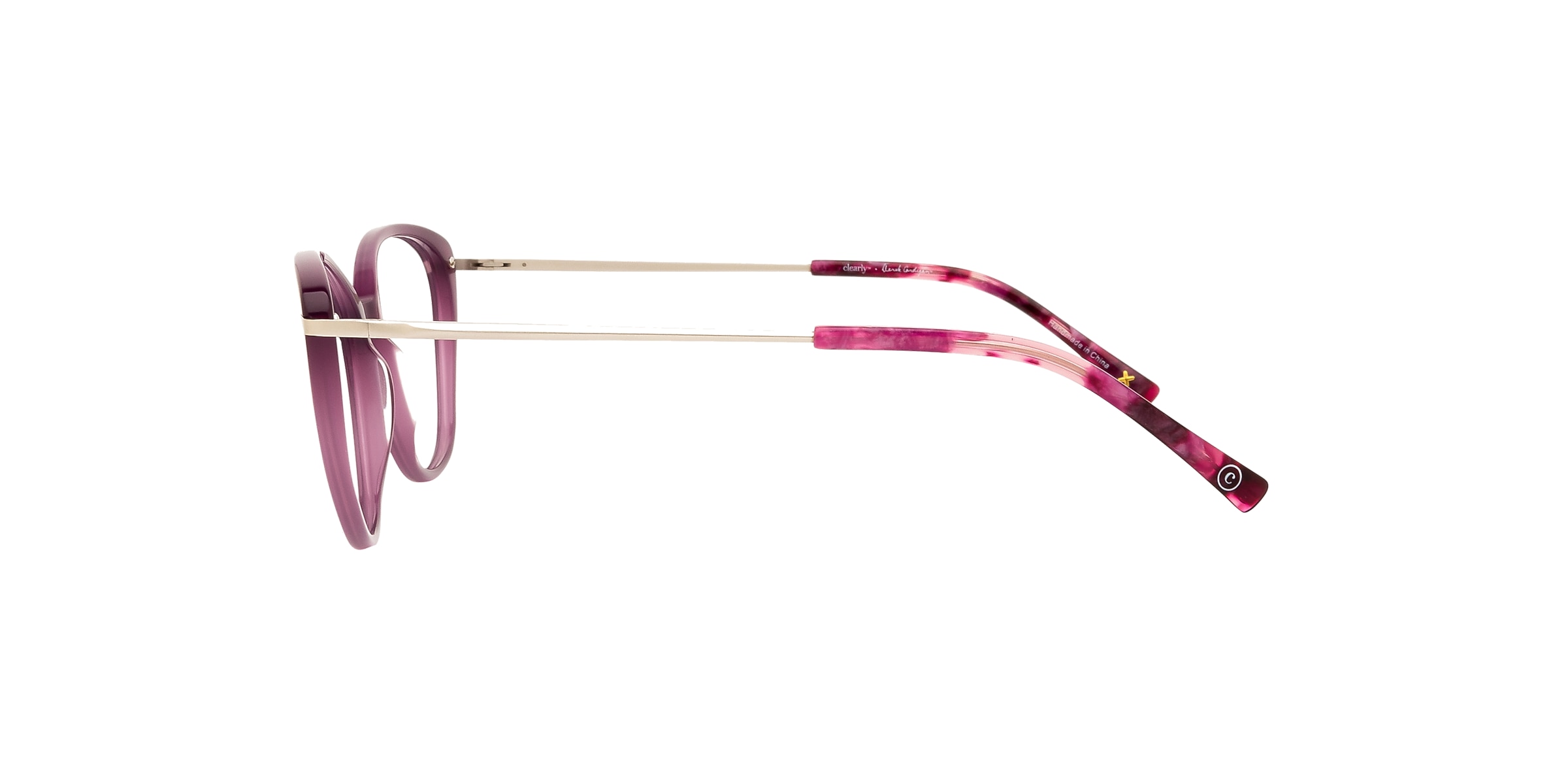 Clearly Glasses CYGNUS