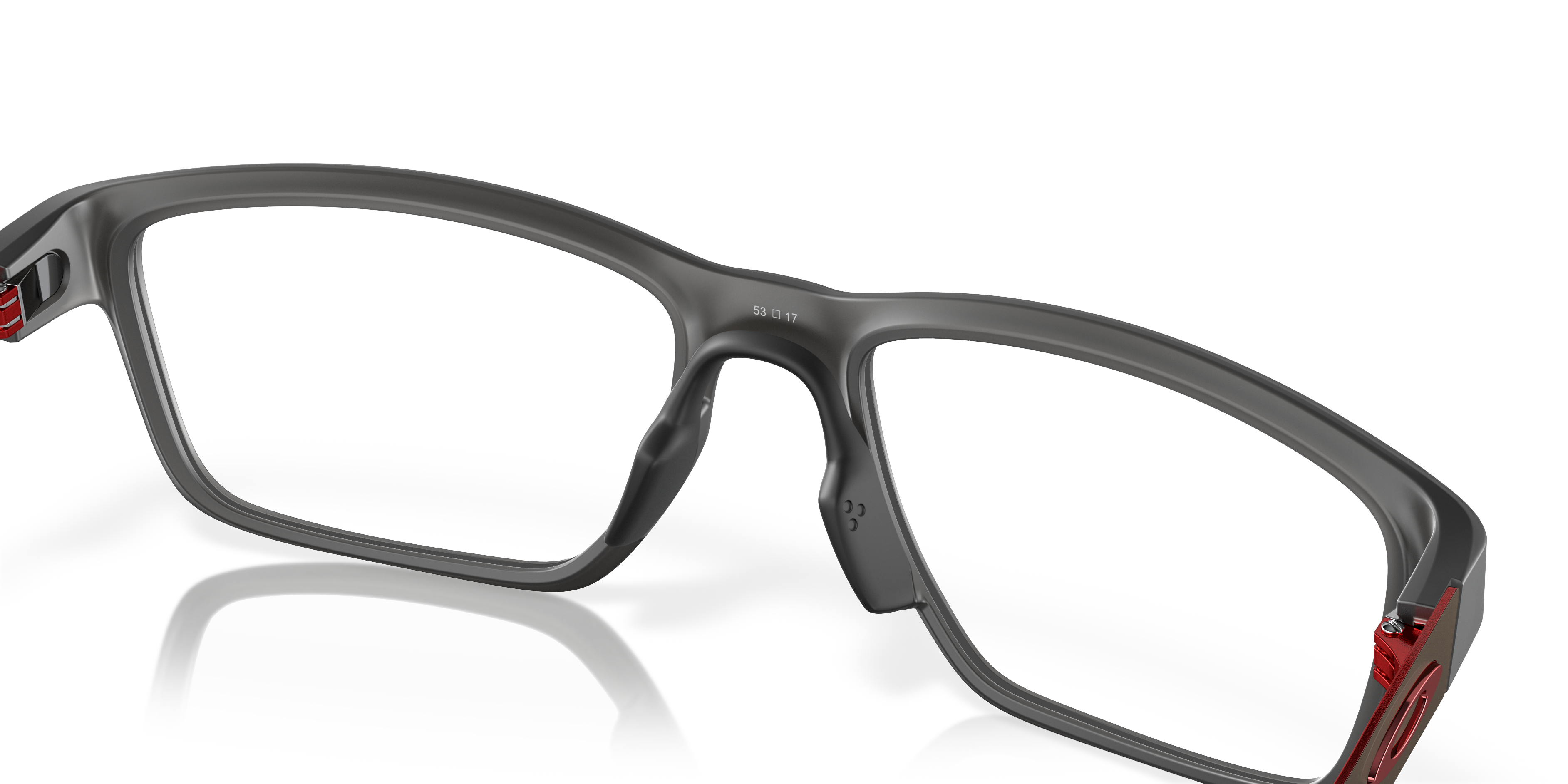 MMM Oakley OX8153 Metalink Eyeglasses | LensCrafters