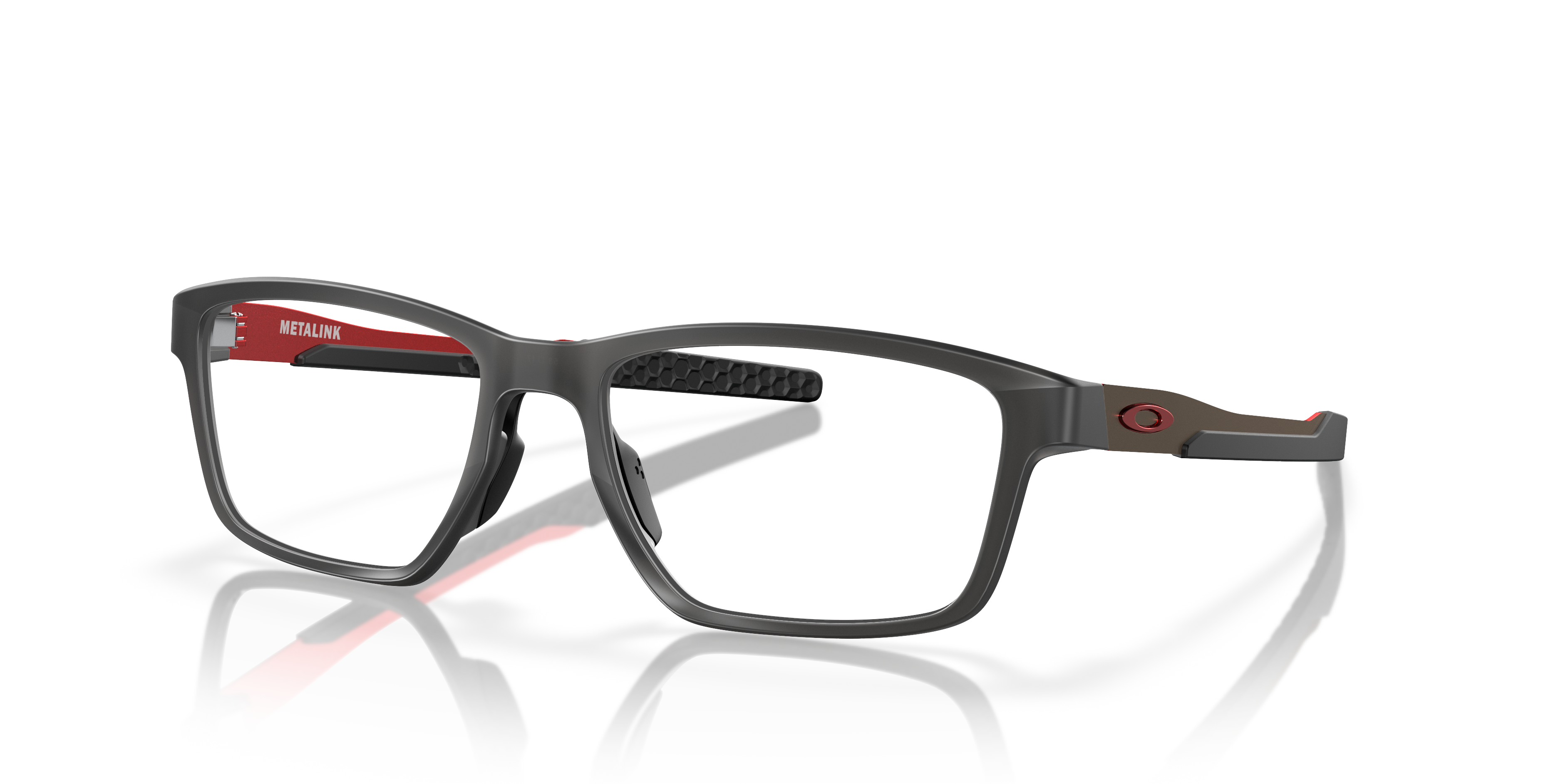 Oakley OX8153 METALINK Glasses | Clearly