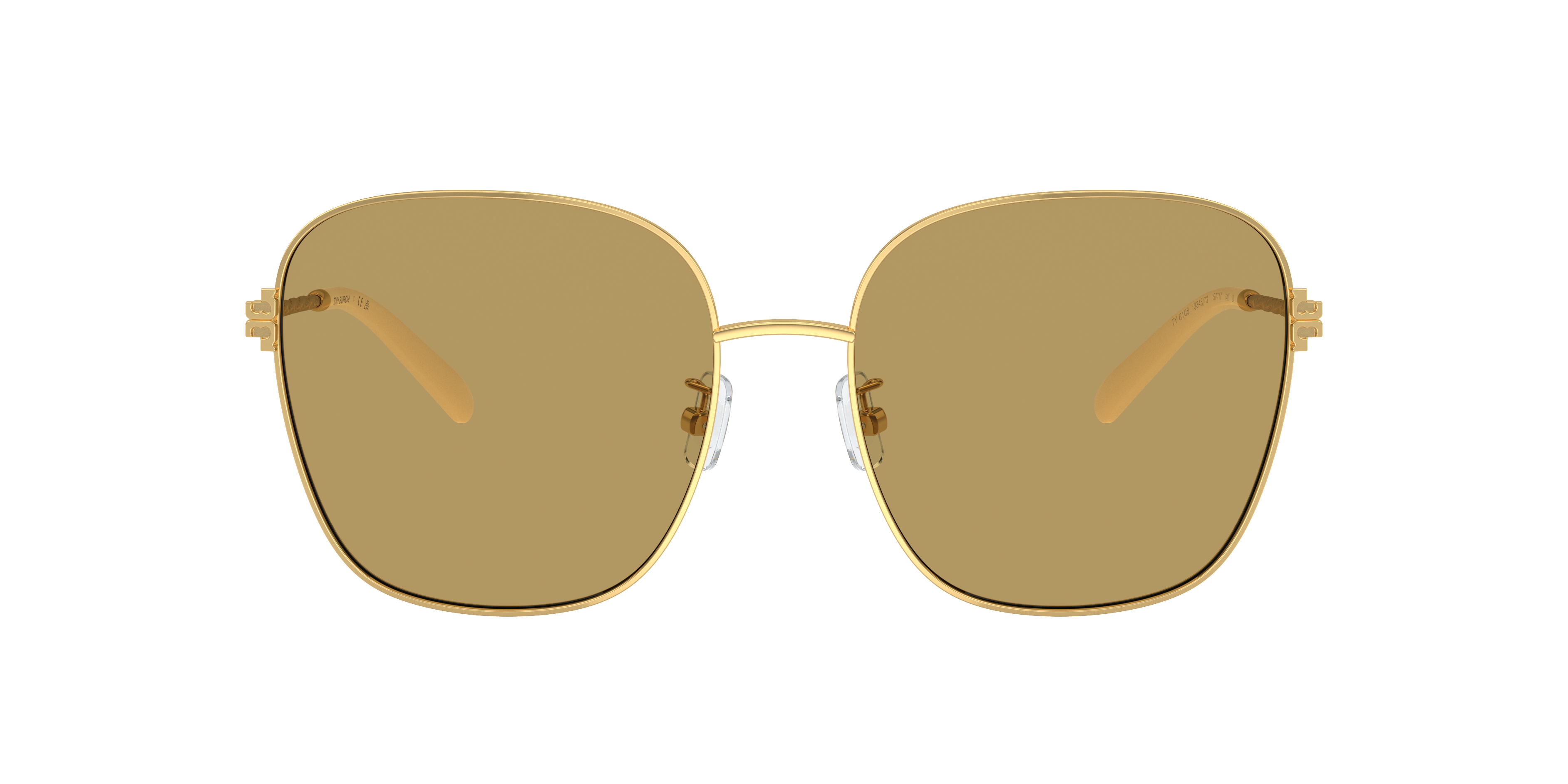 メガネ Bally Gold Round l Glasses Frame BY5046H 028 Bally™ BY5046-H Round Eyeglasses | EyeOns.com
