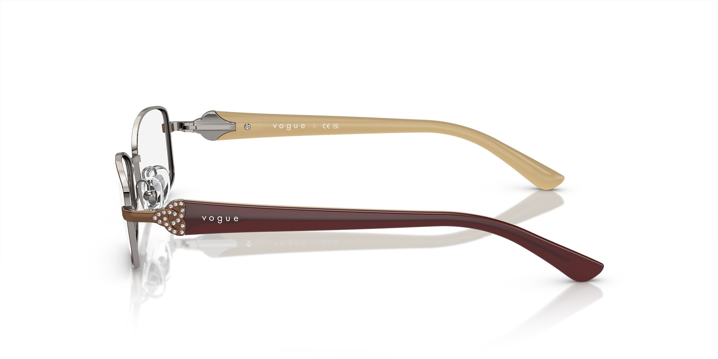 Vogue Eyewear Glasses VO3845B