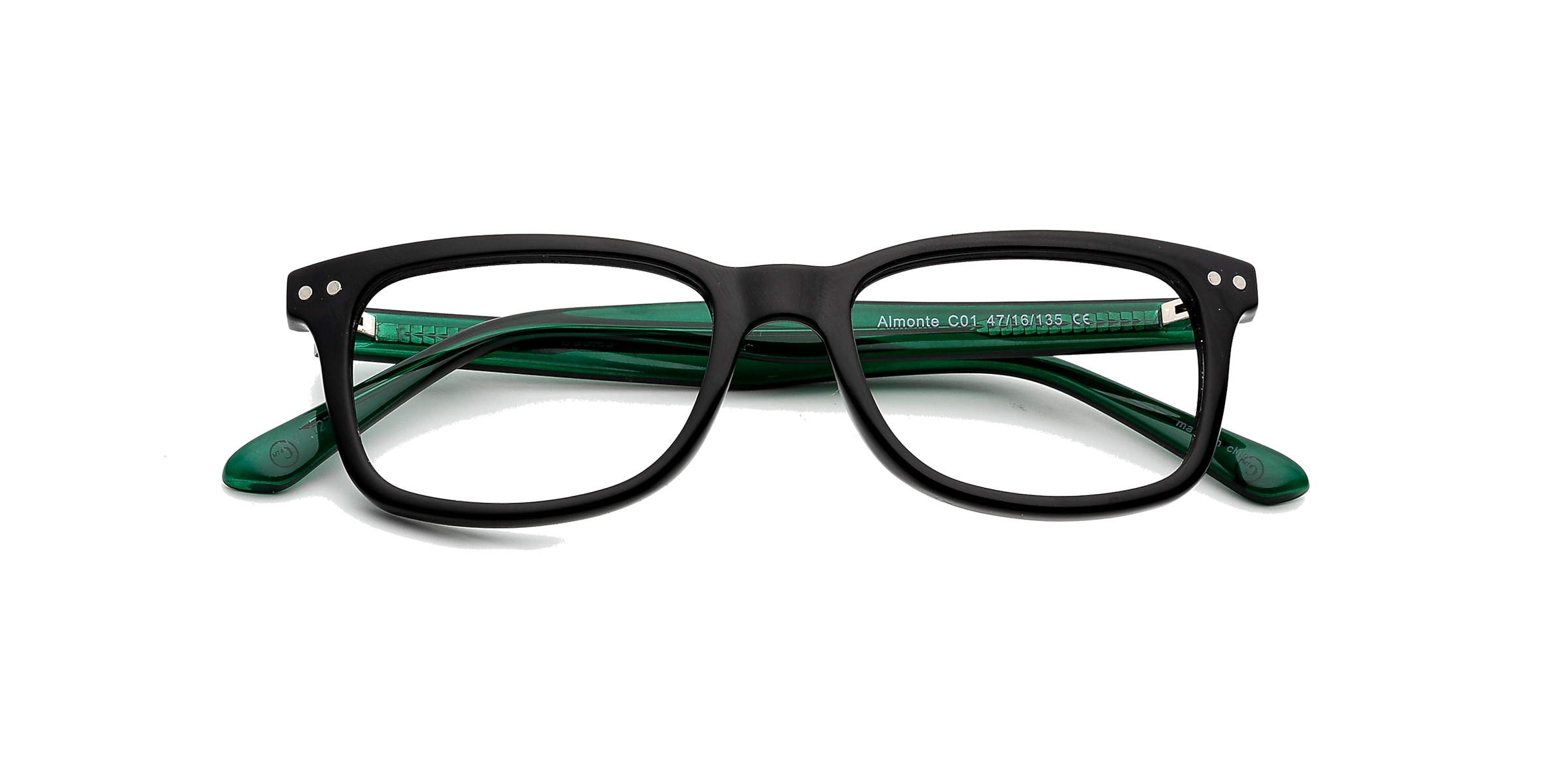 Clearly Glasses ALMONTE