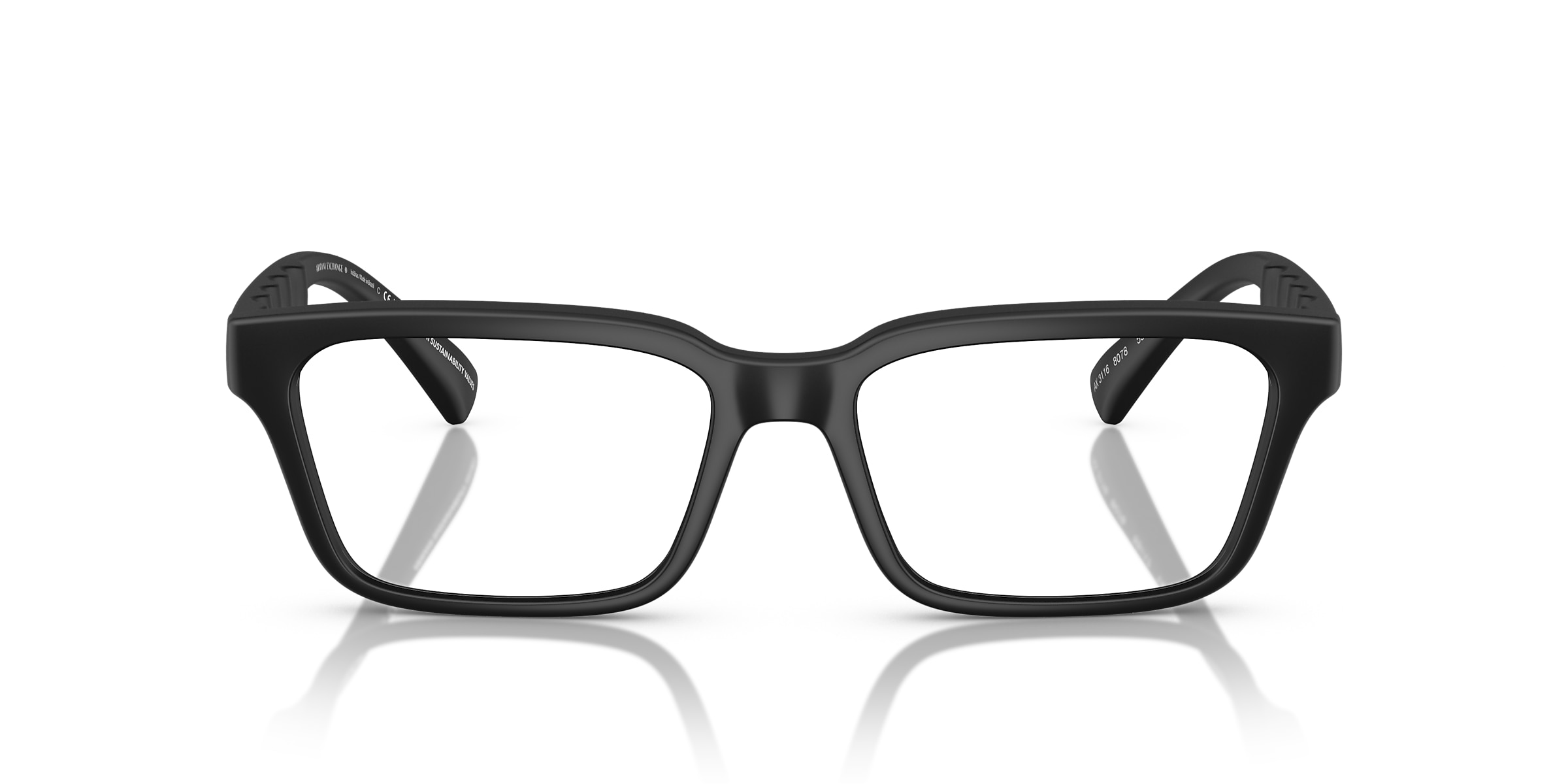 Armani Exchange Glasses AX3116