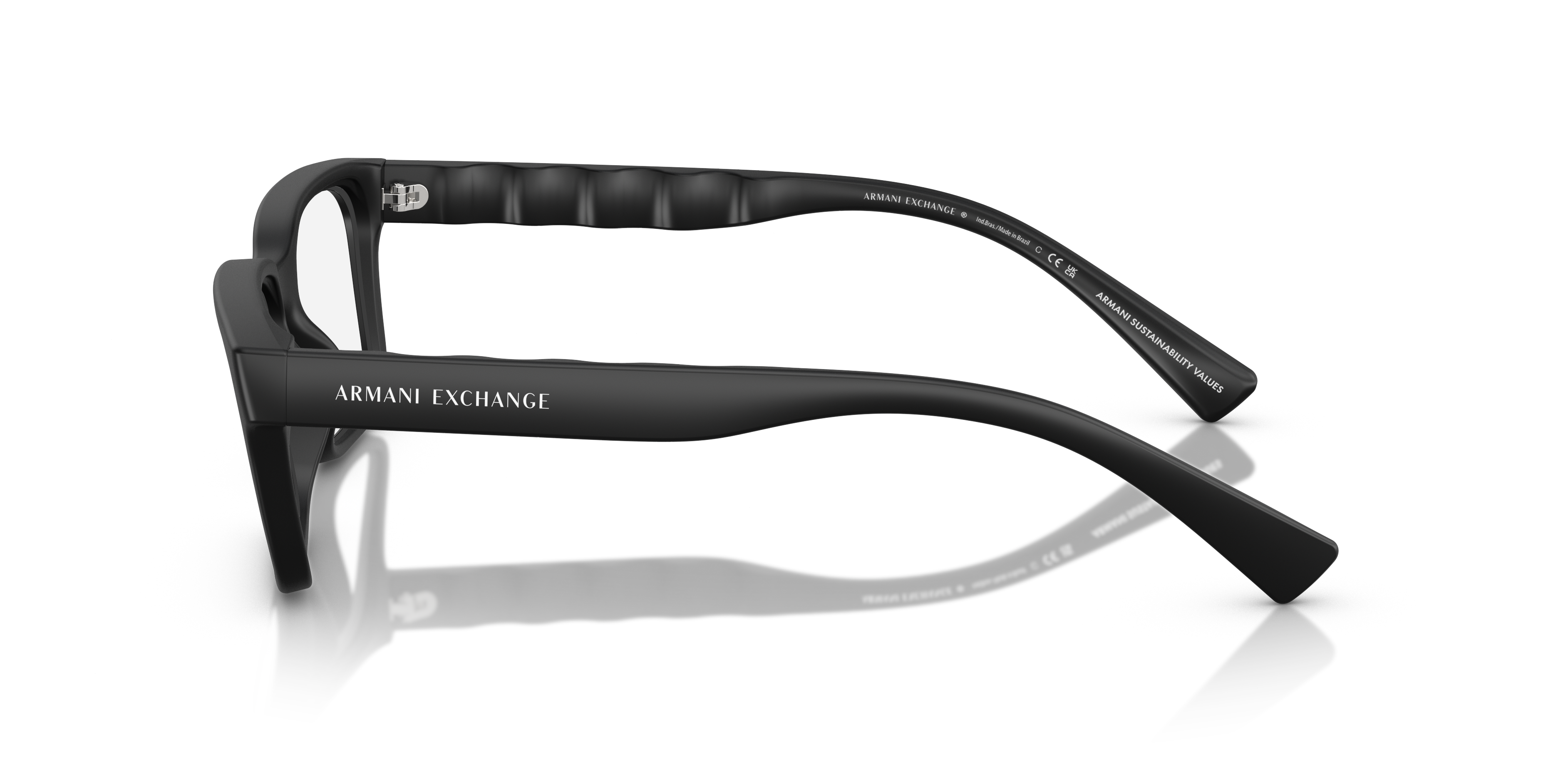 Armani Exchange AX3116 Glasses | Clearly