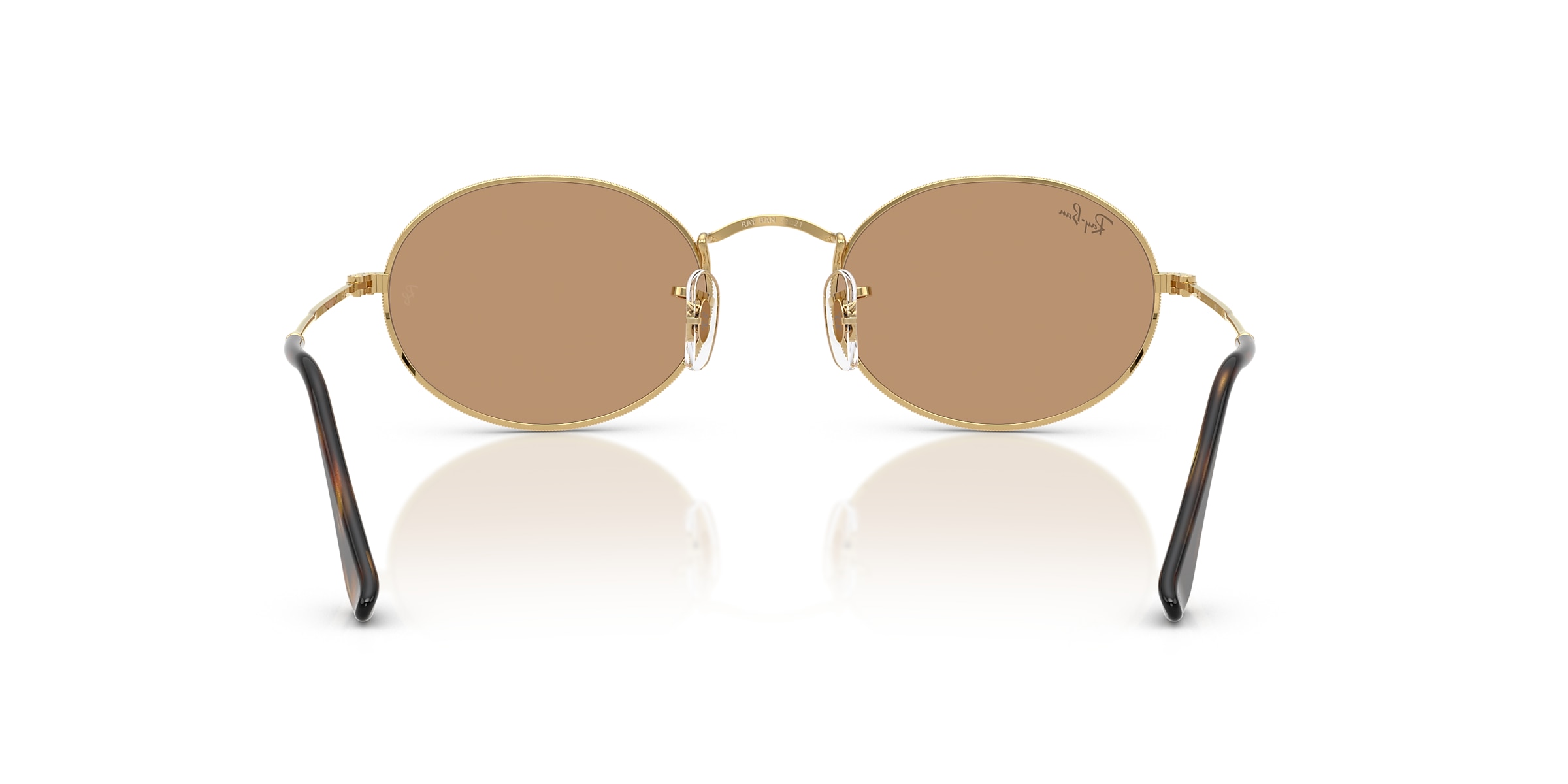Ray-Ban Sunglasses RB3547 OVAL METAL SUMMER CAPSULE