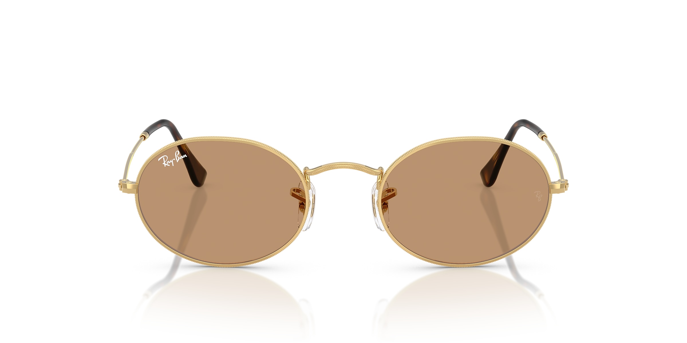 Ray-Ban Sunglasses RB3547 OVAL METAL SUMMER CAPSULE