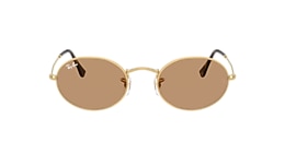 ray-ban Sunglasses rb3547 oval metal summer capsule