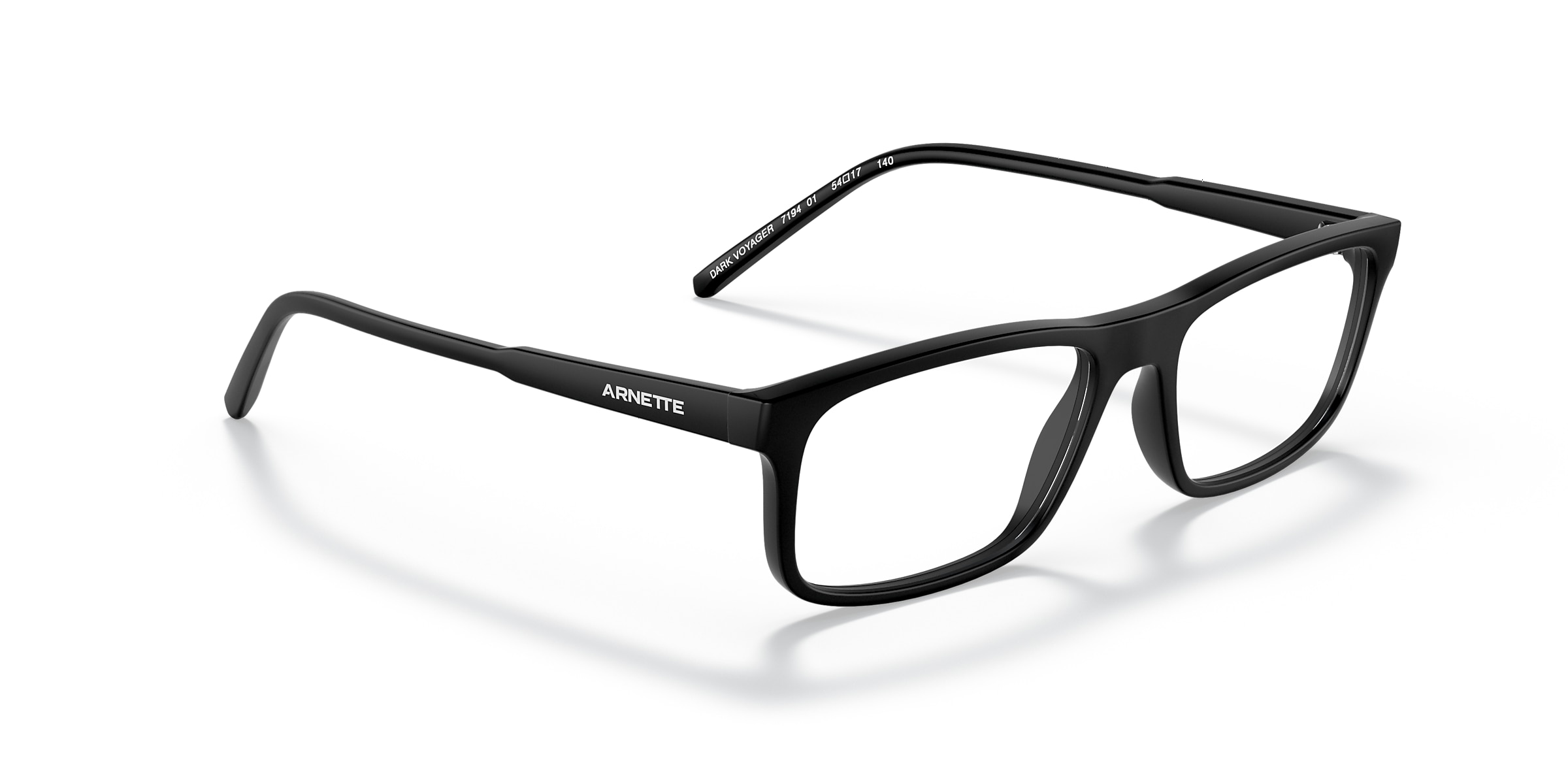 Arnette Glasses AN7194 DARK VOYAGER