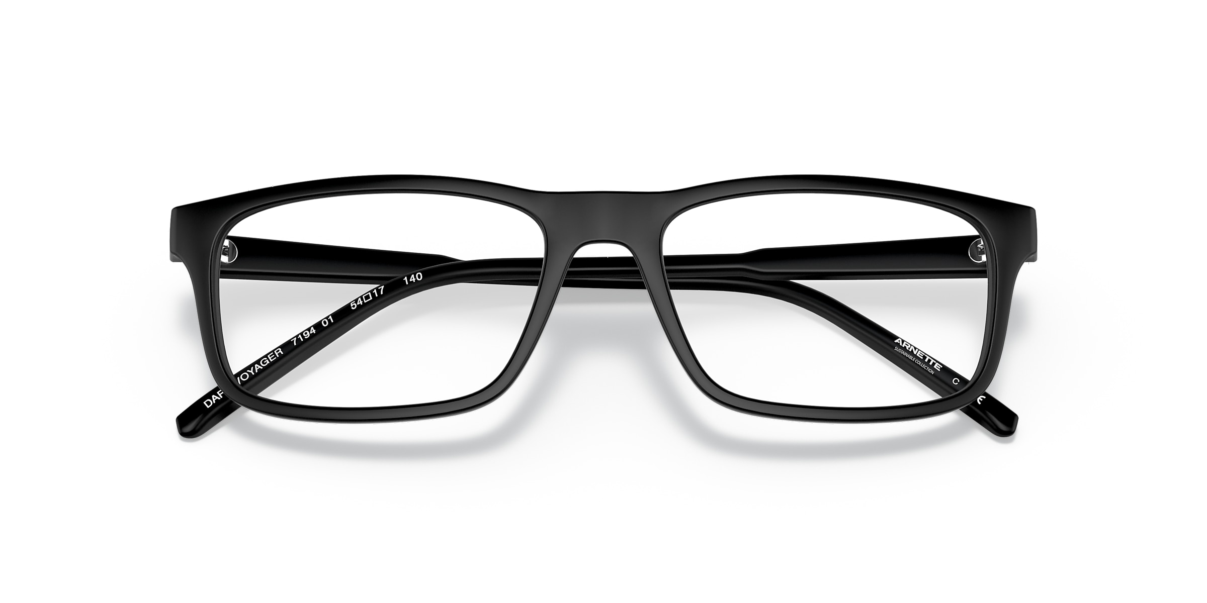 Arnette Glasses AN7194 DARK VOYAGER