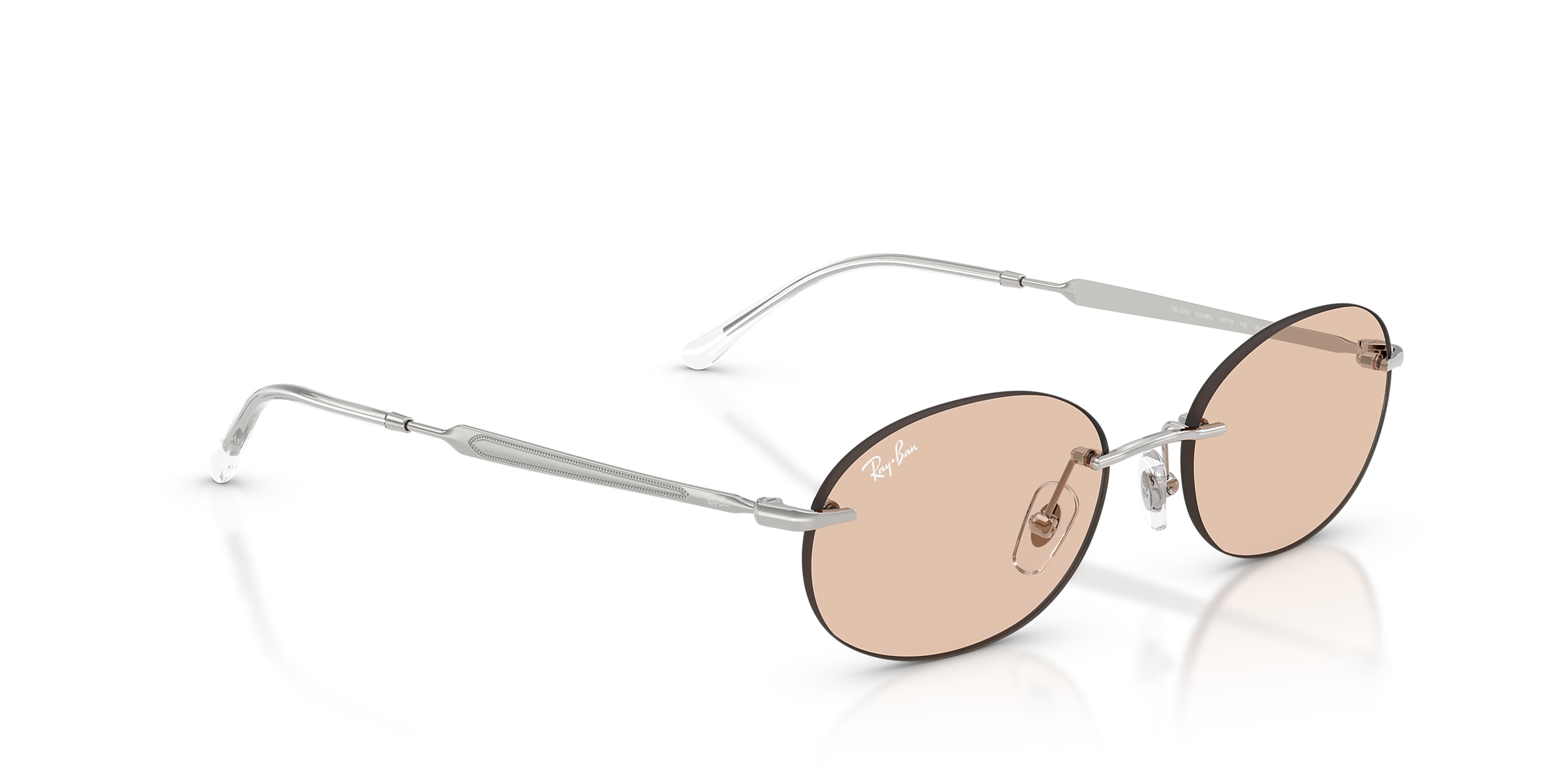 Ray-Ban Sunglasses RB3767 TRANSITIONS ® COLOR TOUCH ™ LENSES