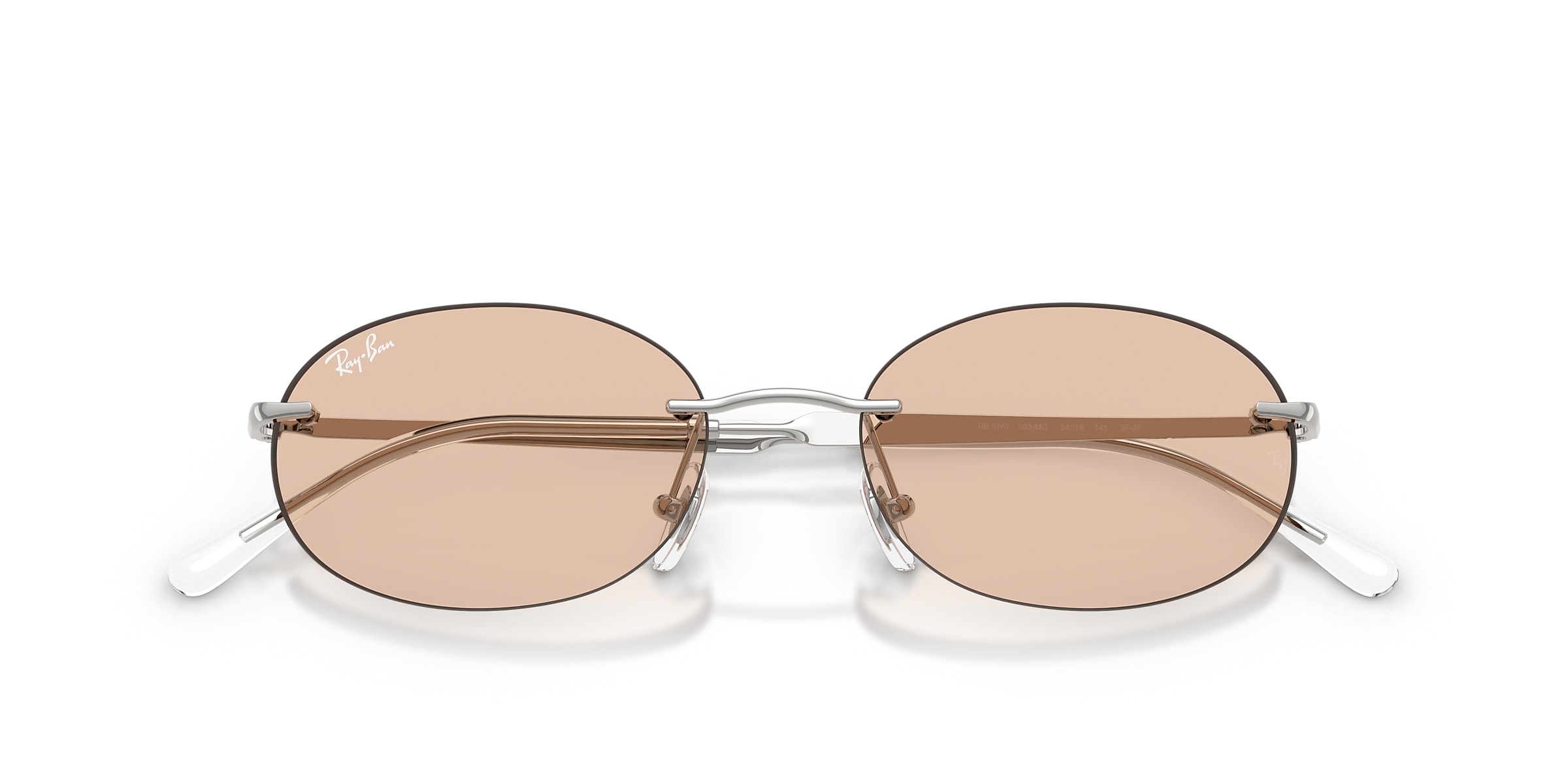 Ray-Ban Sunglasses RB3767 TRANSITIONS ® COLOR TOUCH ™ LENSES