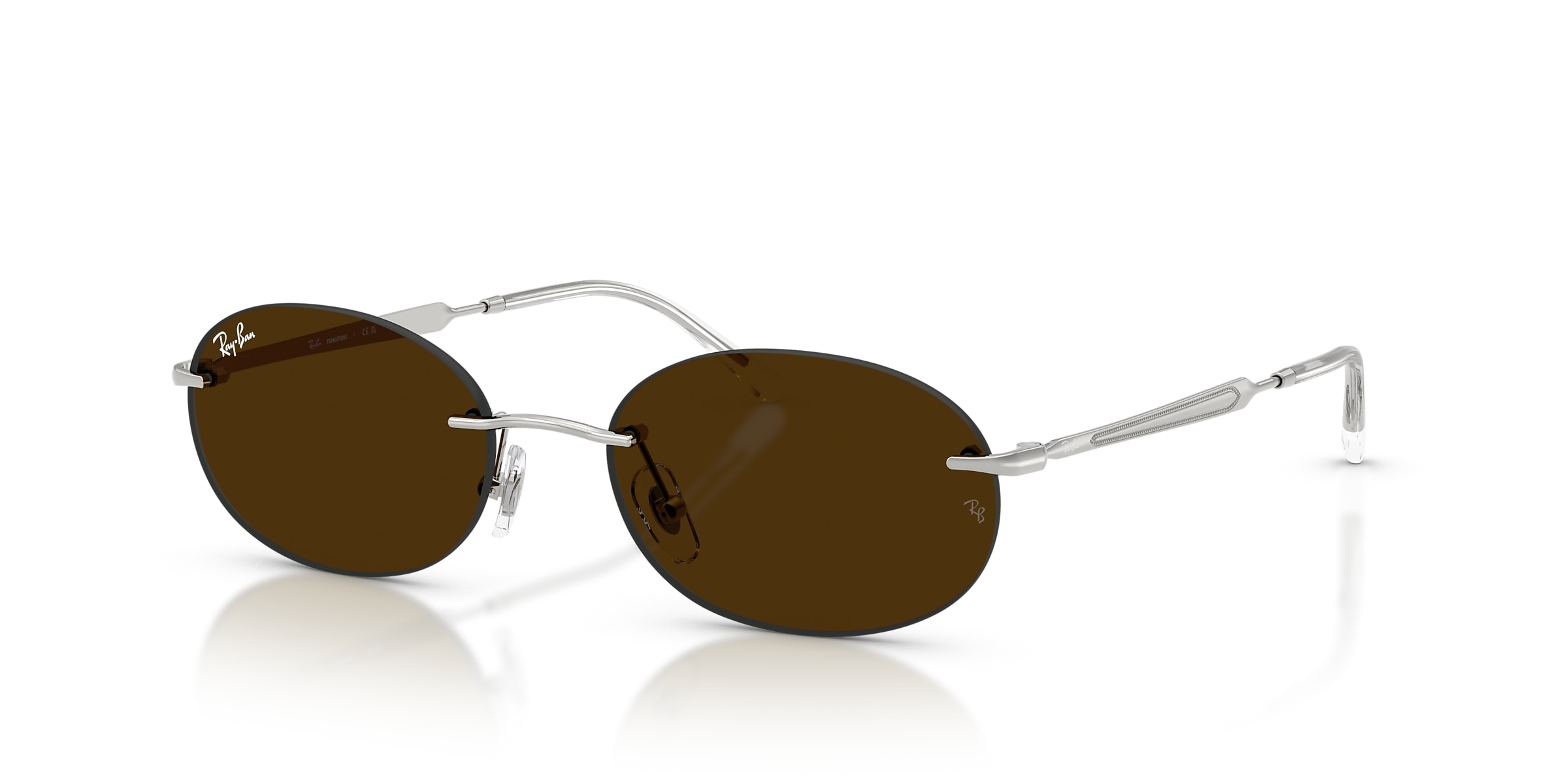 Ray-Ban Sunglasses RB3767 TRANSITIONS ® COLOR TOUCH ™ LENSES