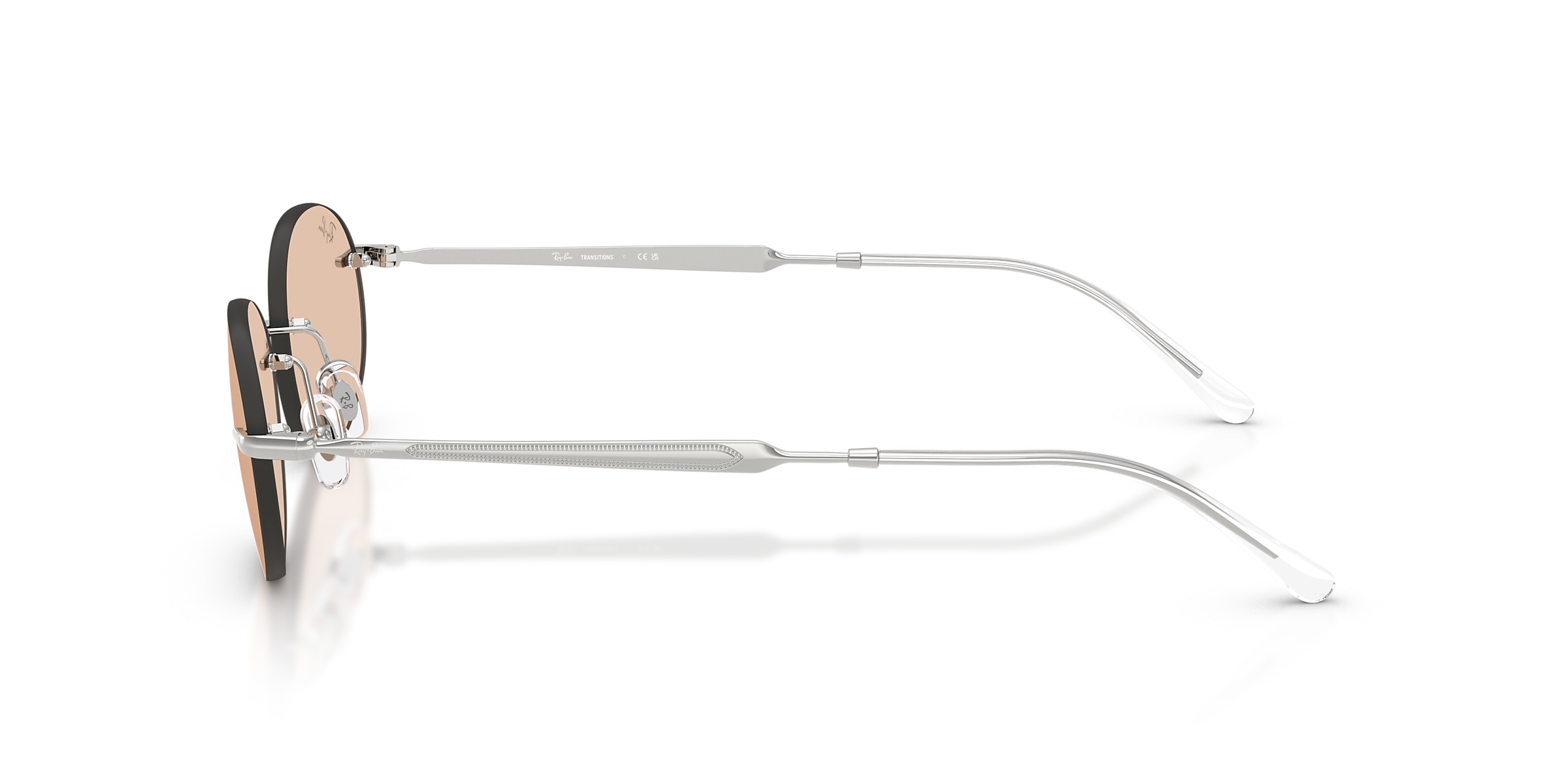 Ray-Ban Sunglasses RB3767 TRANSITIONS ® COLOR TOUCH ™ LENSES